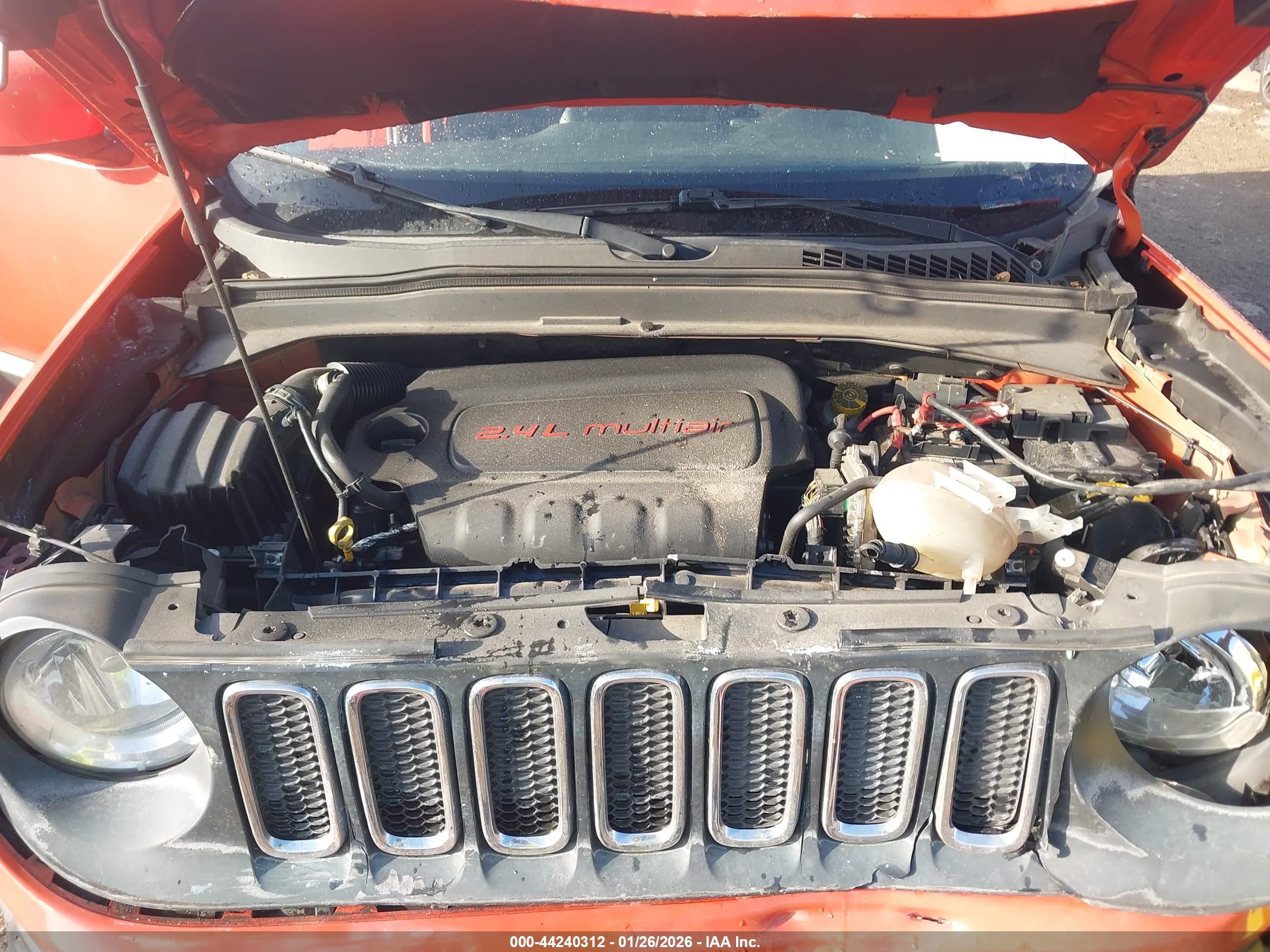 JEEP RENEGADE image 10
