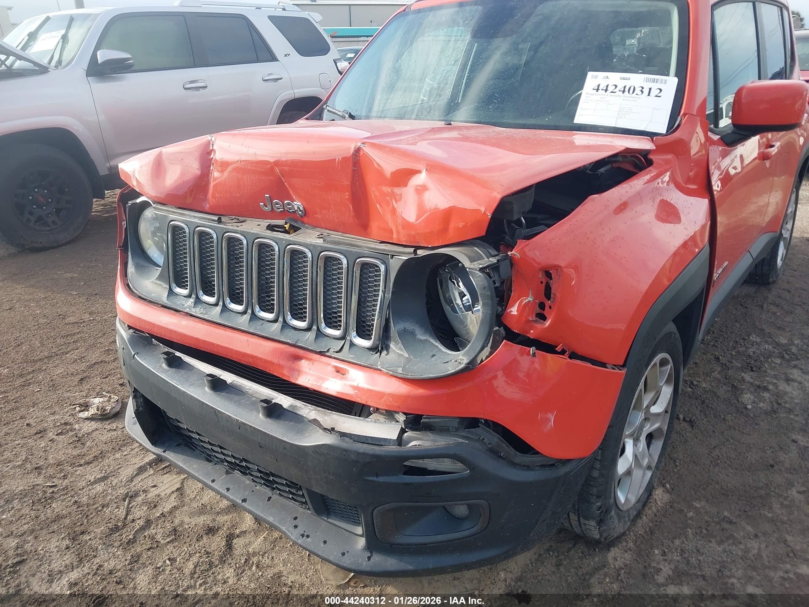 JEEP RENEGADE image 6