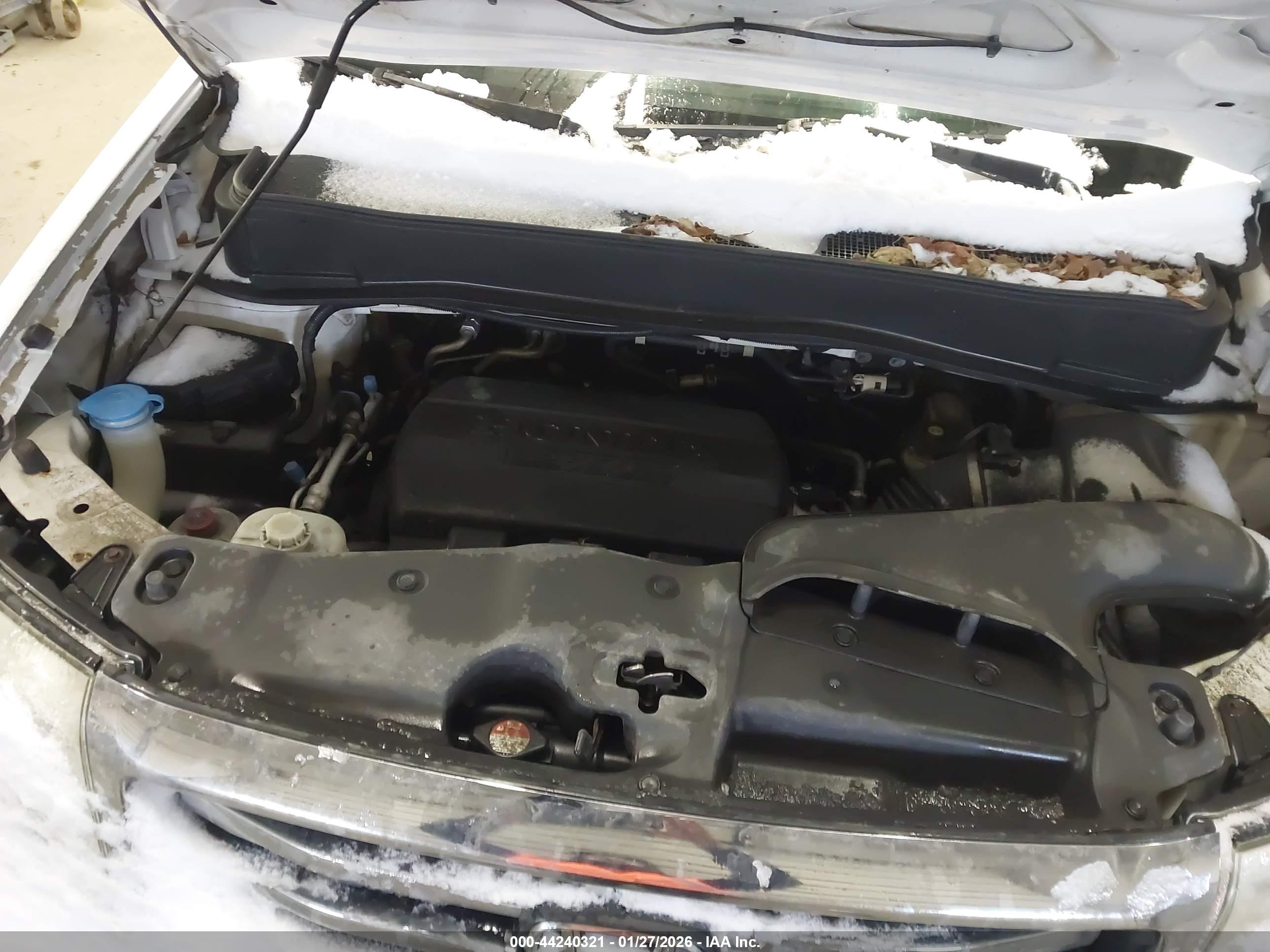 HONDA PILOT image 10
