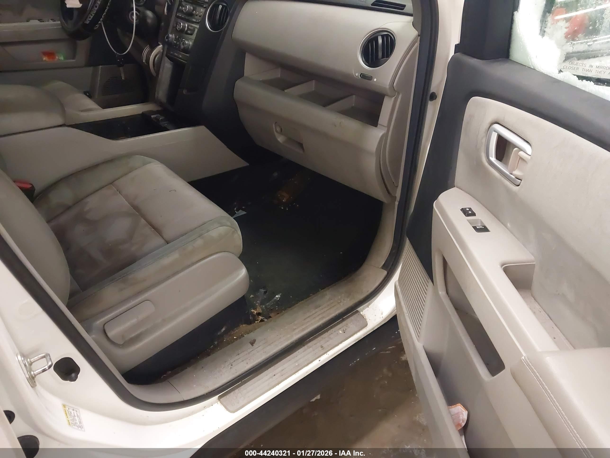 HONDA PILOT image 5