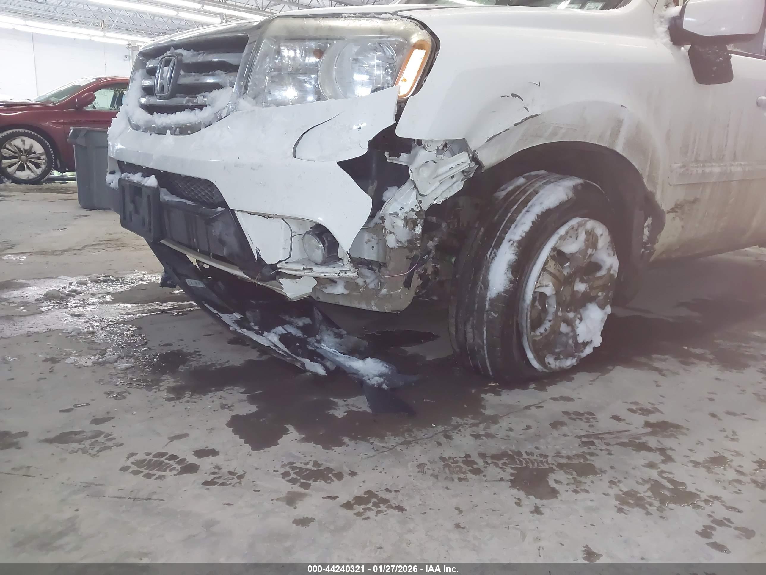 HONDA PILOT image 6