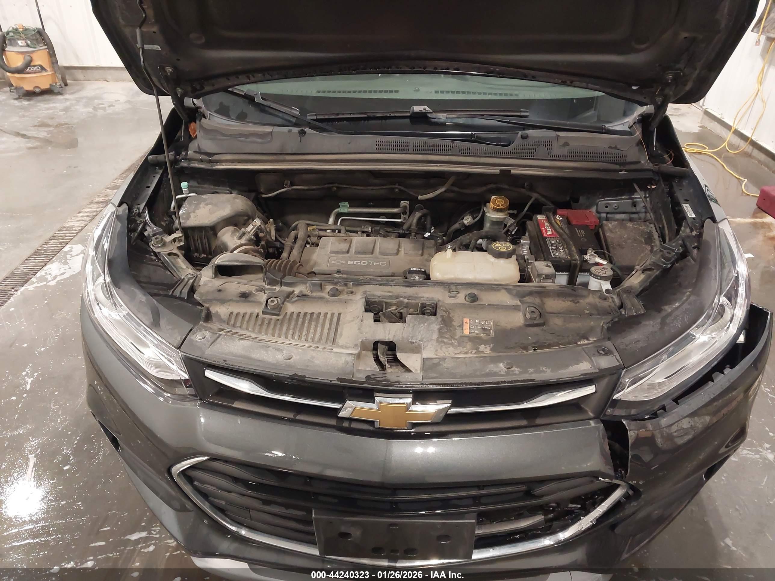 CHEVROLET TRAX image 10