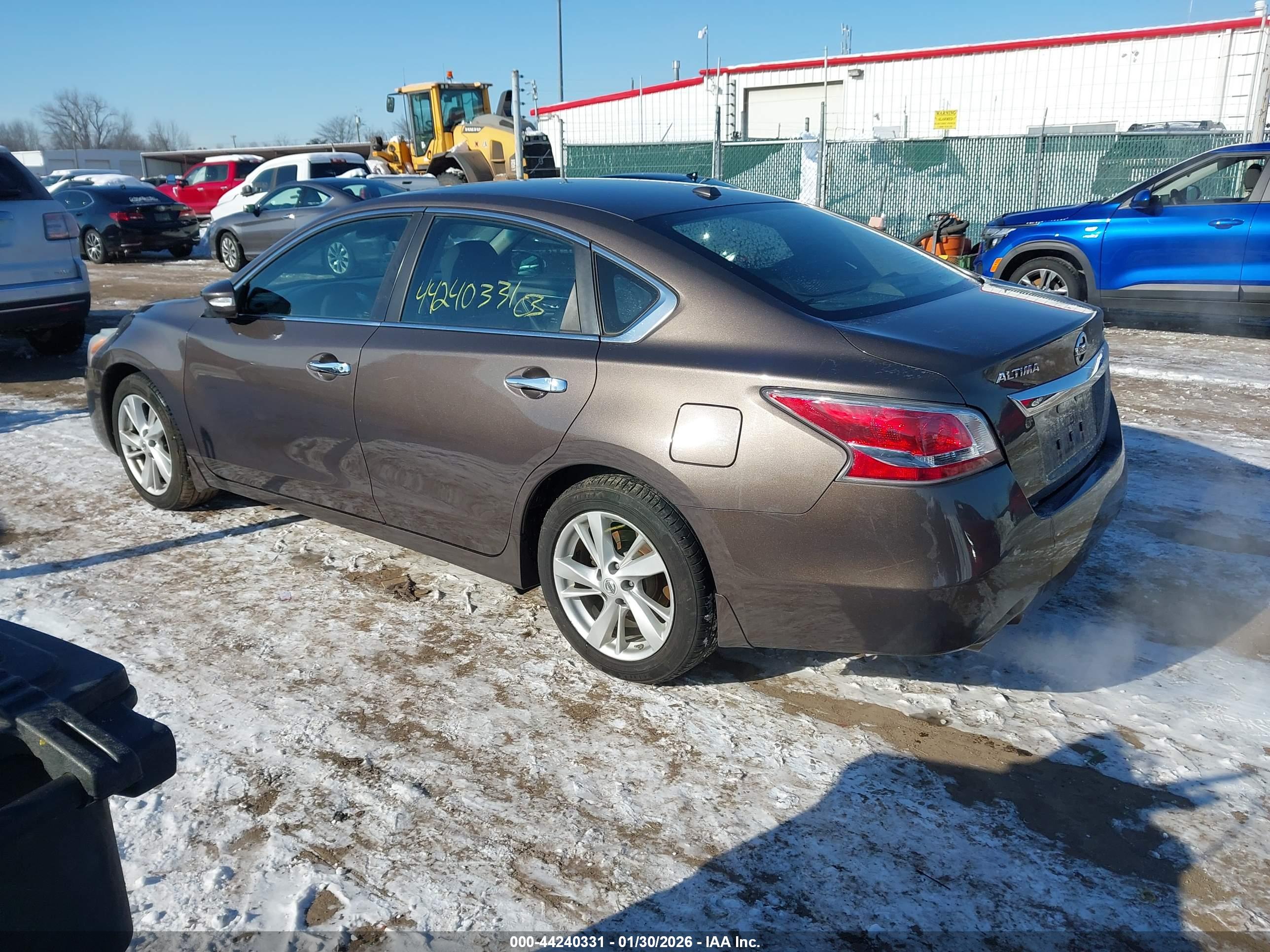 NISSAN ALTIMA image 3