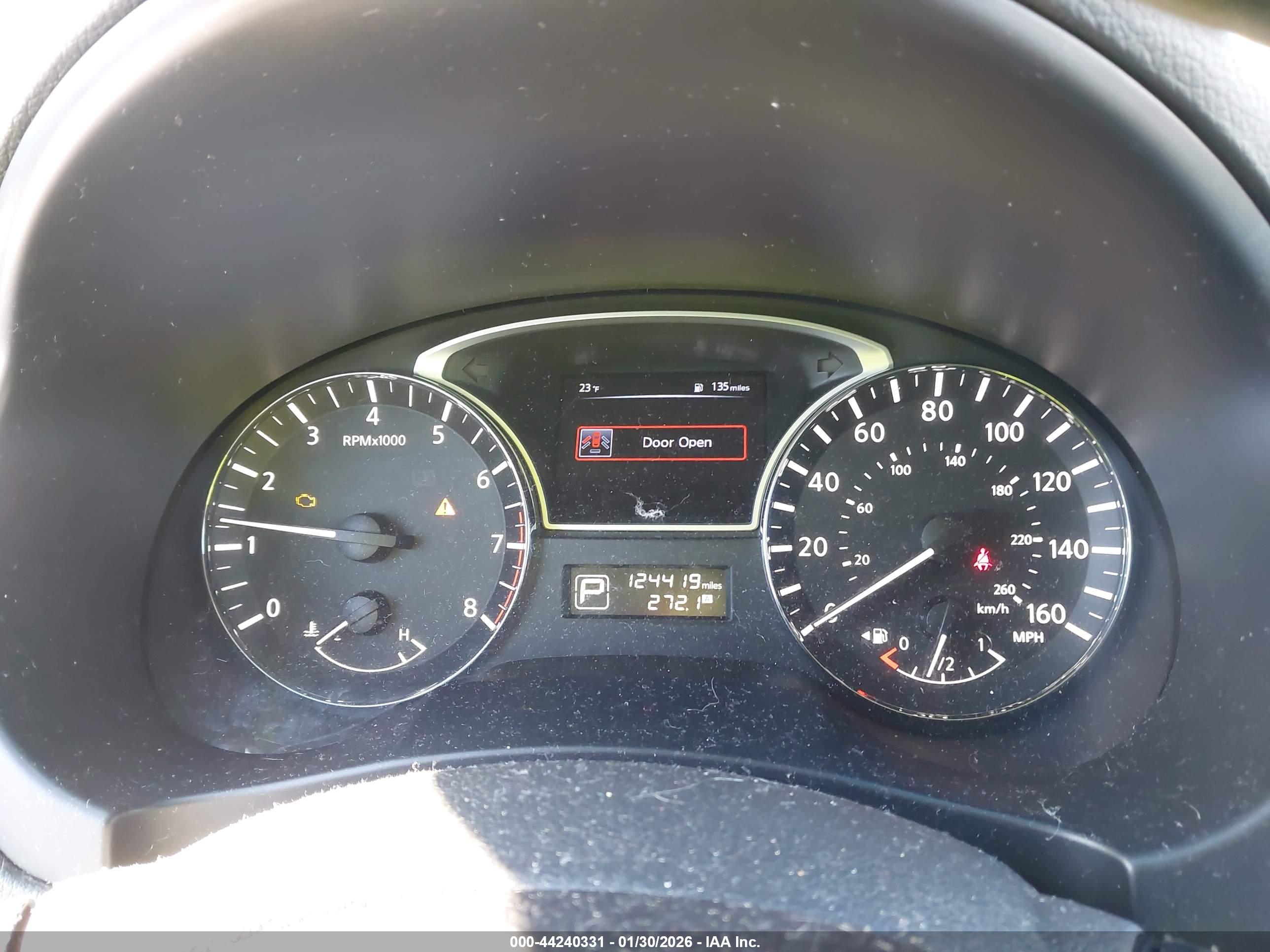 NISSAN ALTIMA image 7