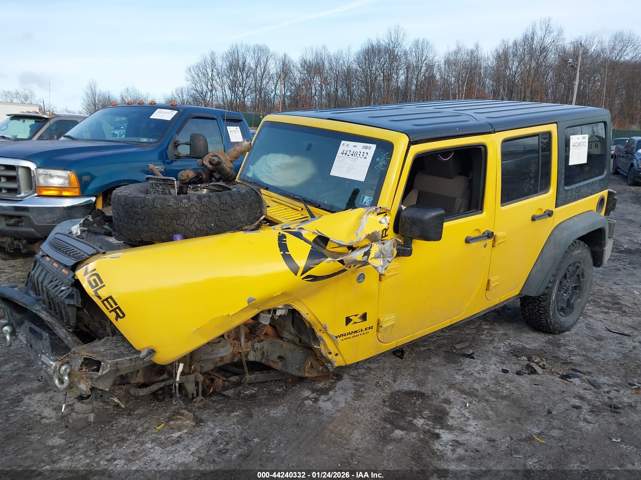 JEEP WRANGLER image 6