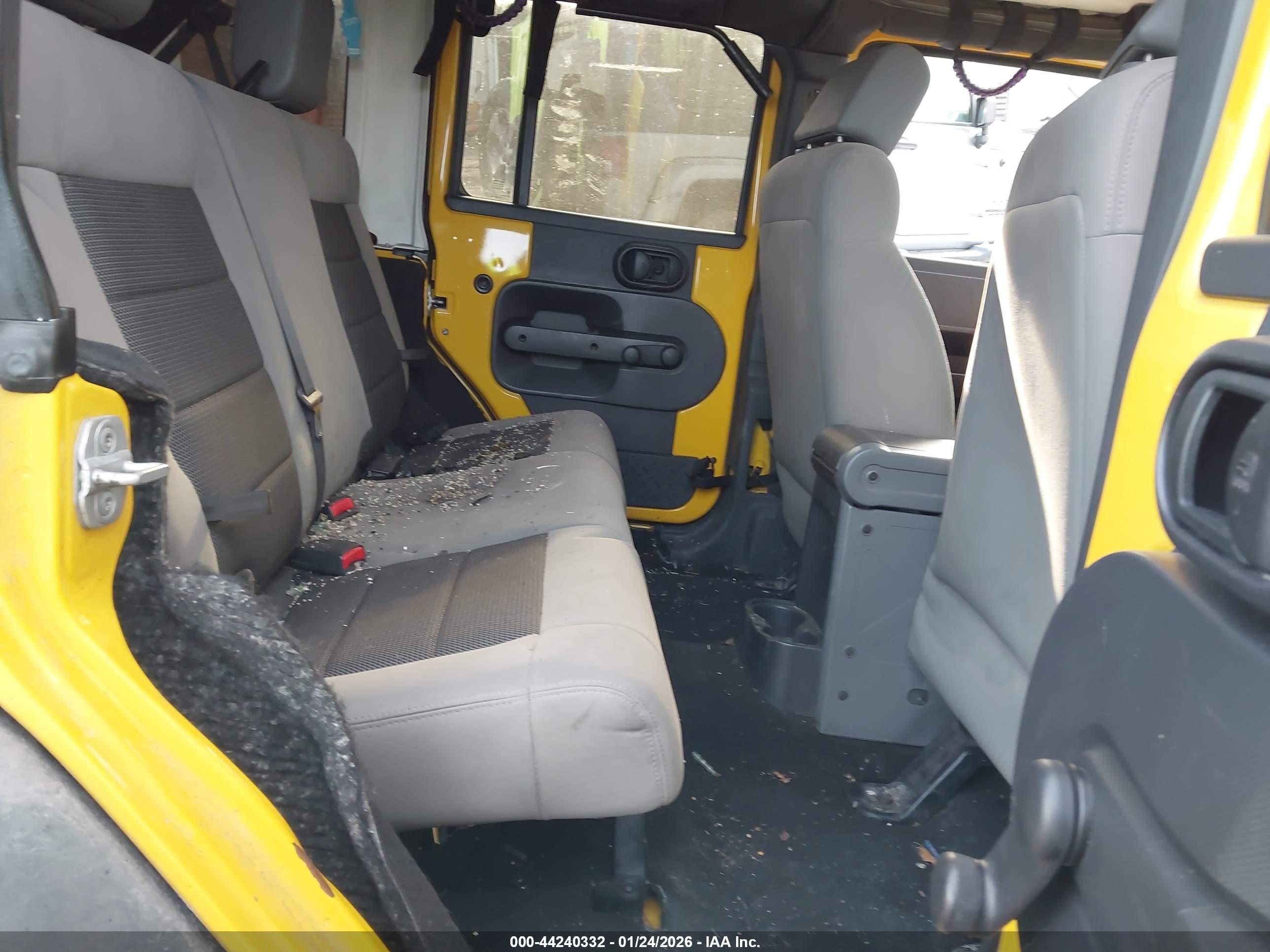 JEEP WRANGLER image 8