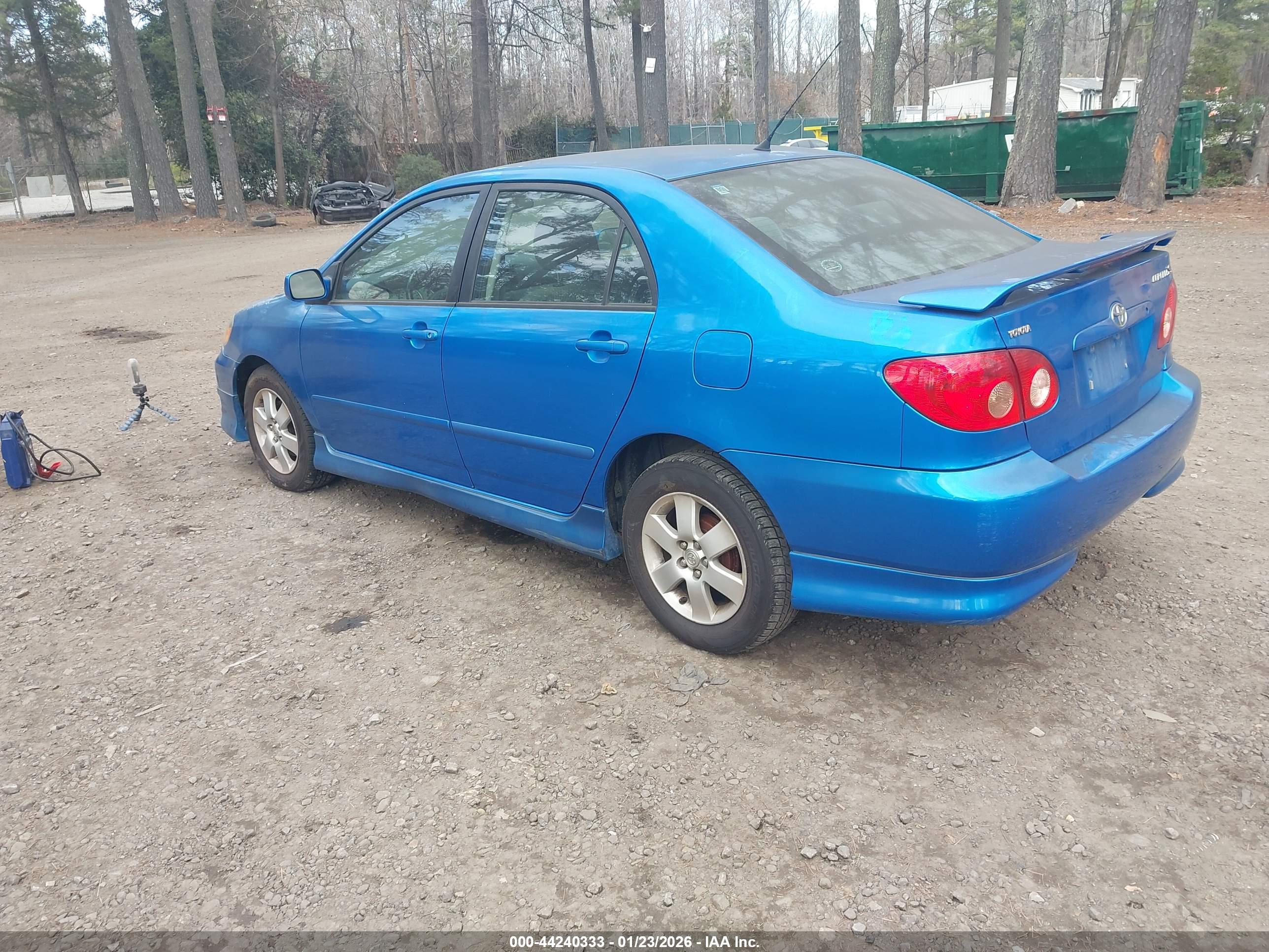 TOYOTA COROLLA image 3