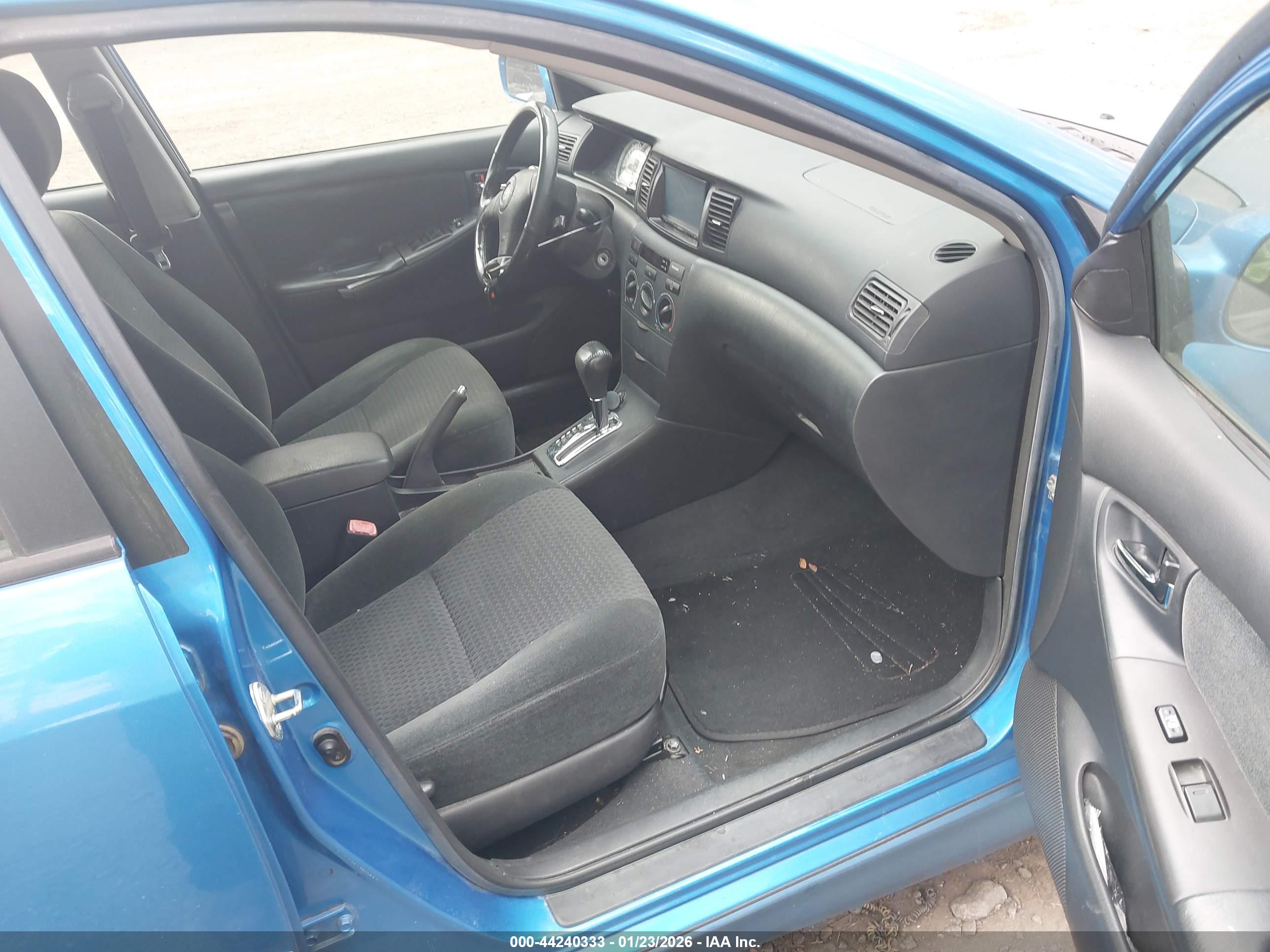 TOYOTA COROLLA image 5