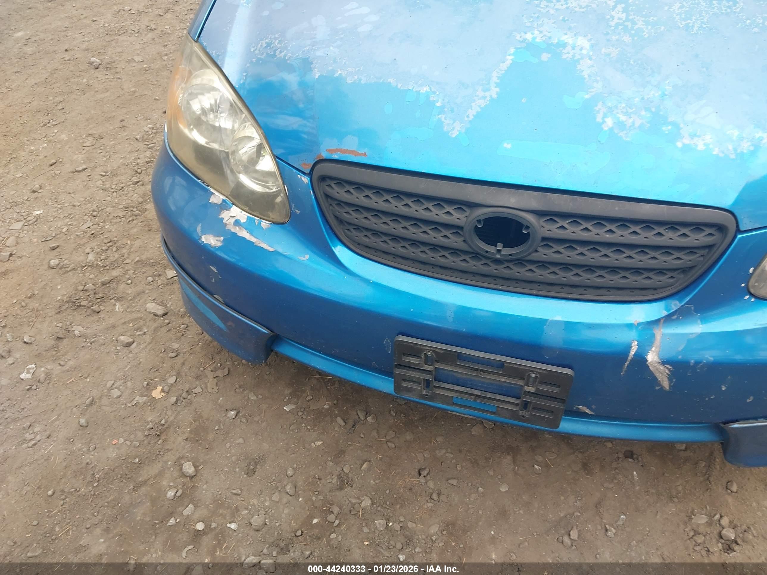 TOYOTA COROLLA image 6
