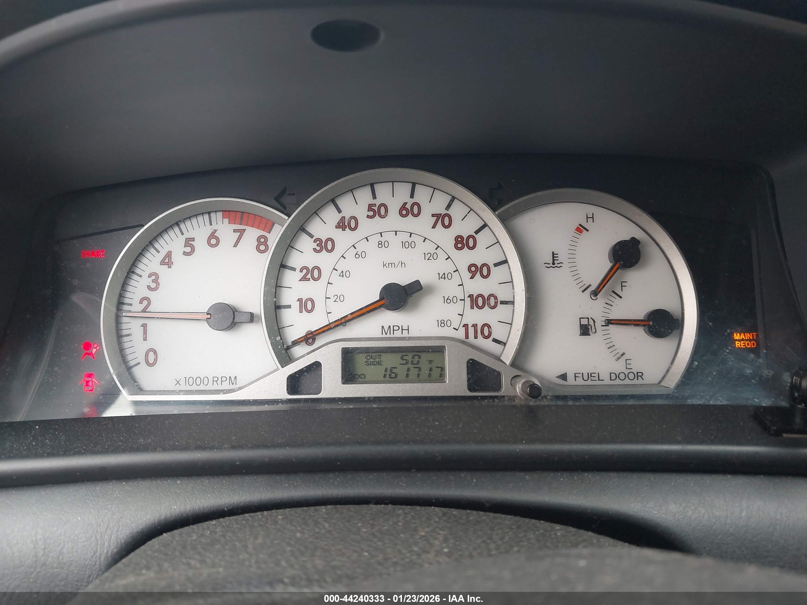 TOYOTA COROLLA image 7