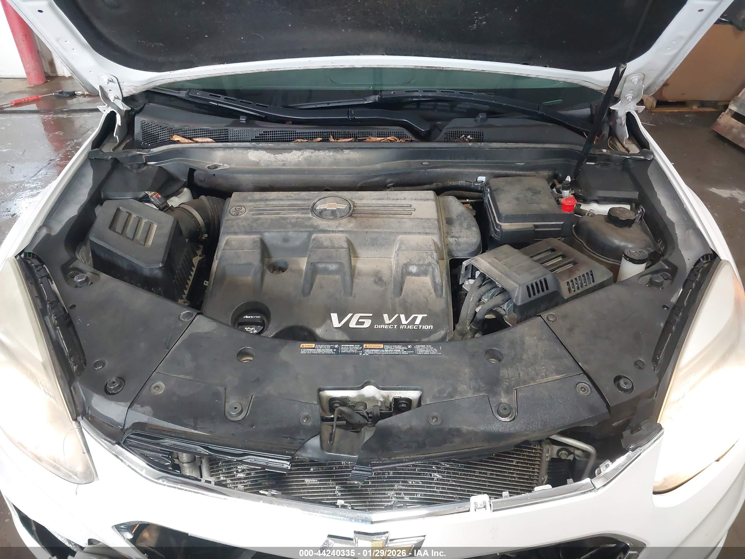 CHEVROLET EQUINOX image 10