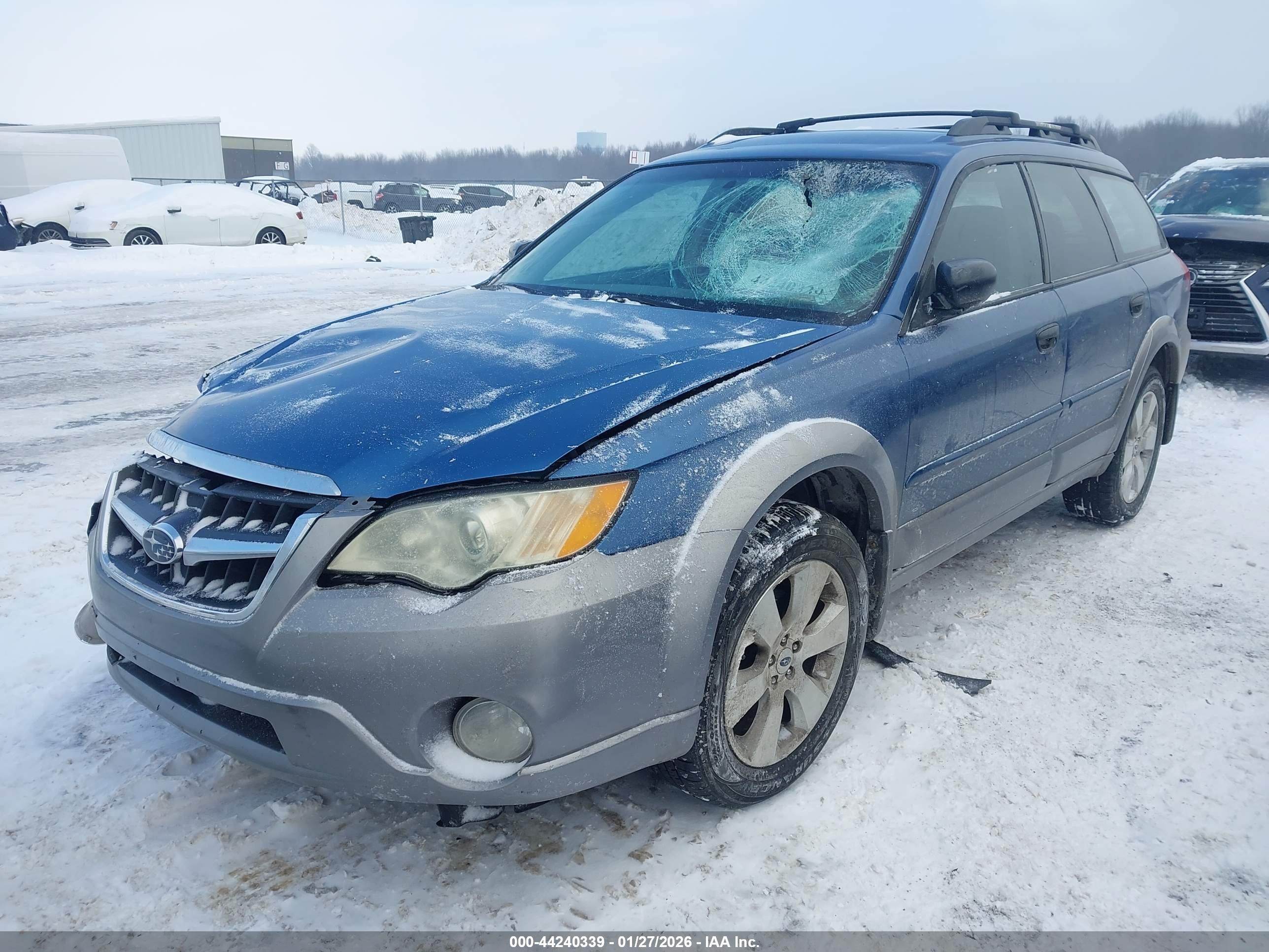 SUBARU OUTBACK image 2