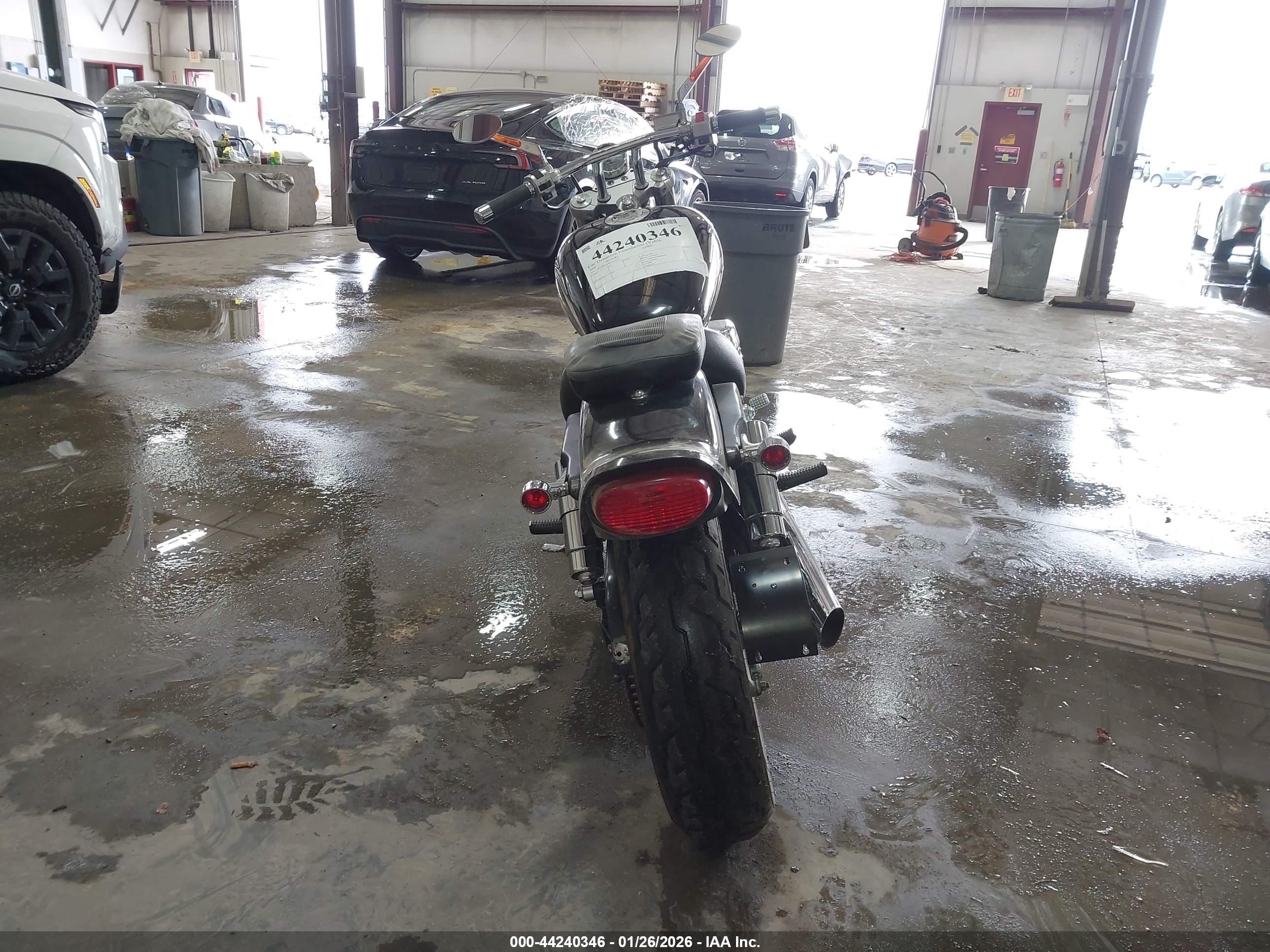 SUZUKI VZ800 image 6