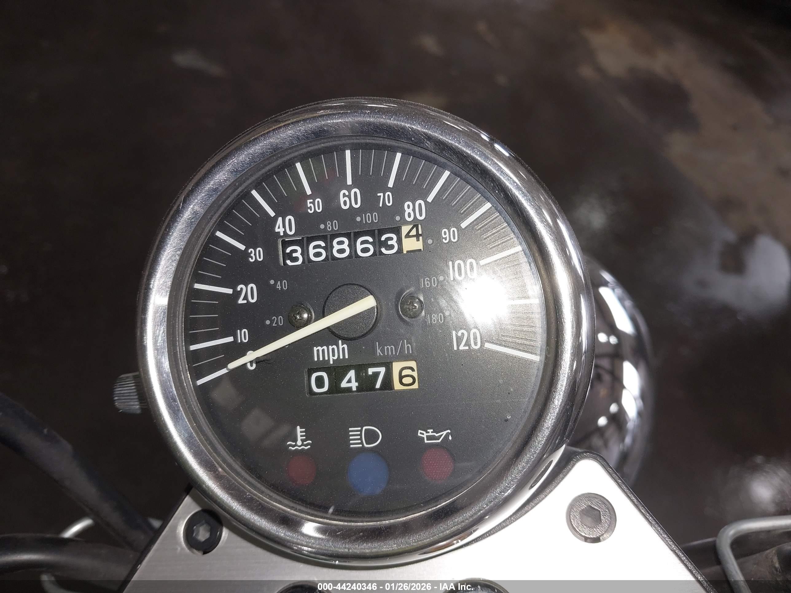 SUZUKI VZ800 image 7