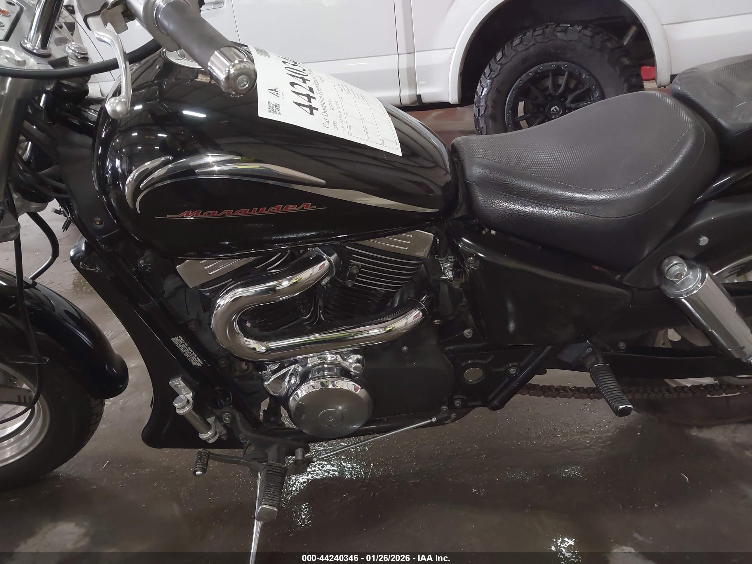 SUZUKI VZ800 image 9