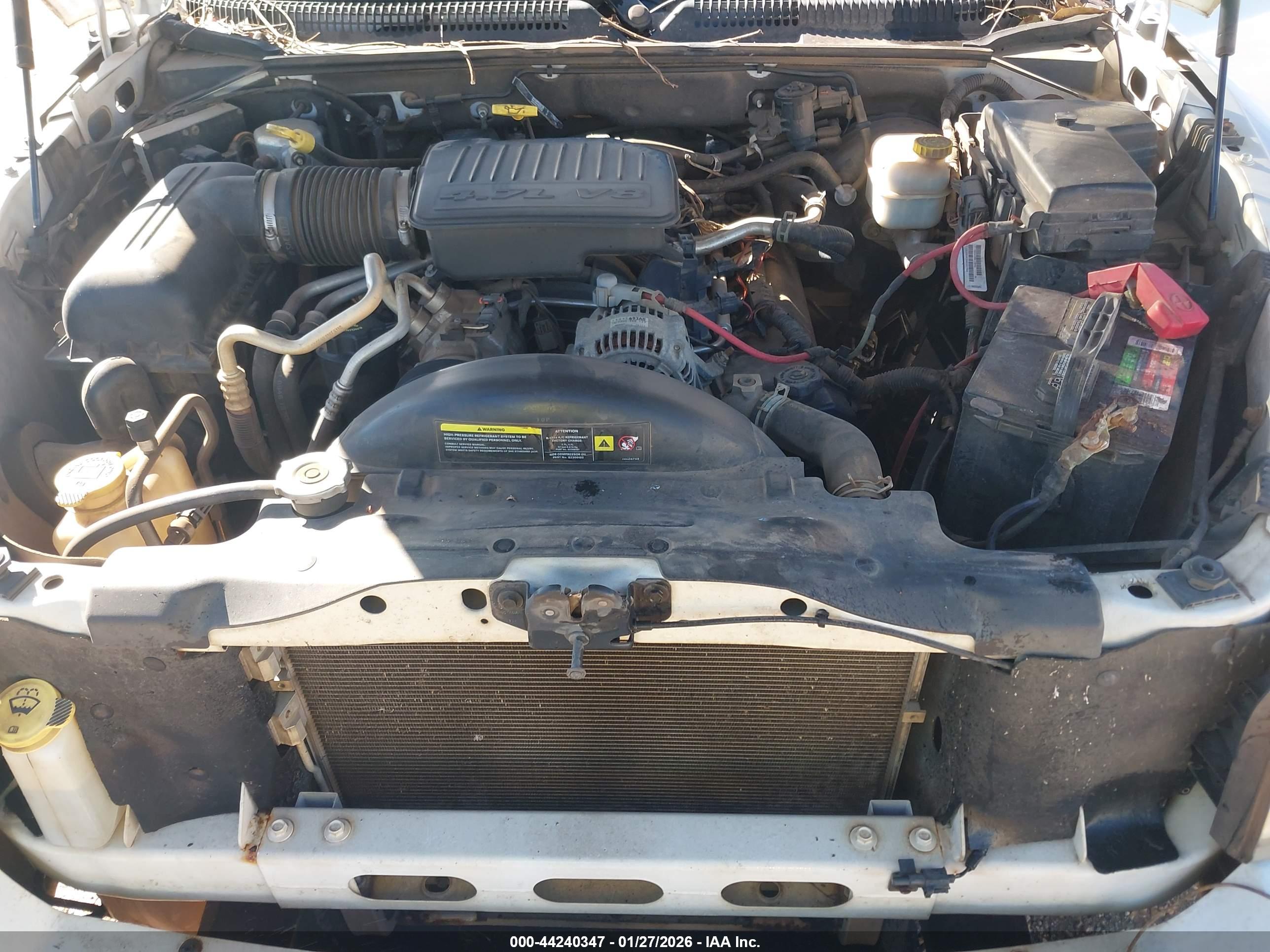 DODGE DAKOTA image 10