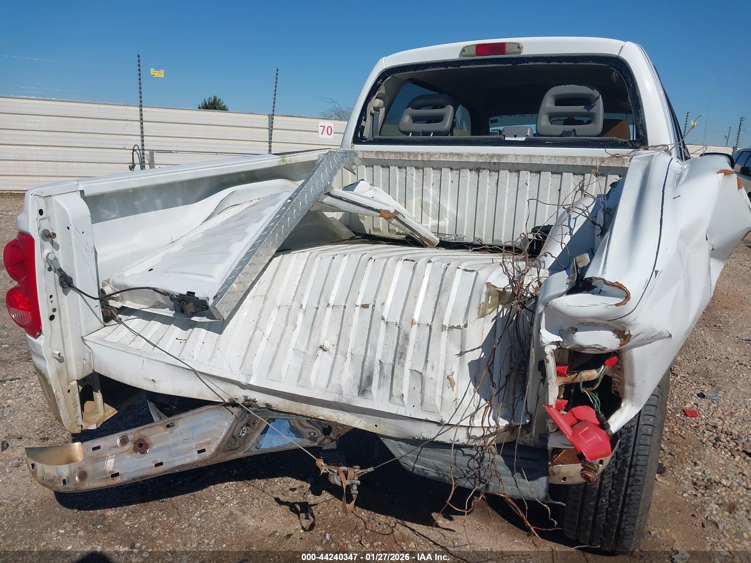 DODGE DAKOTA image 6