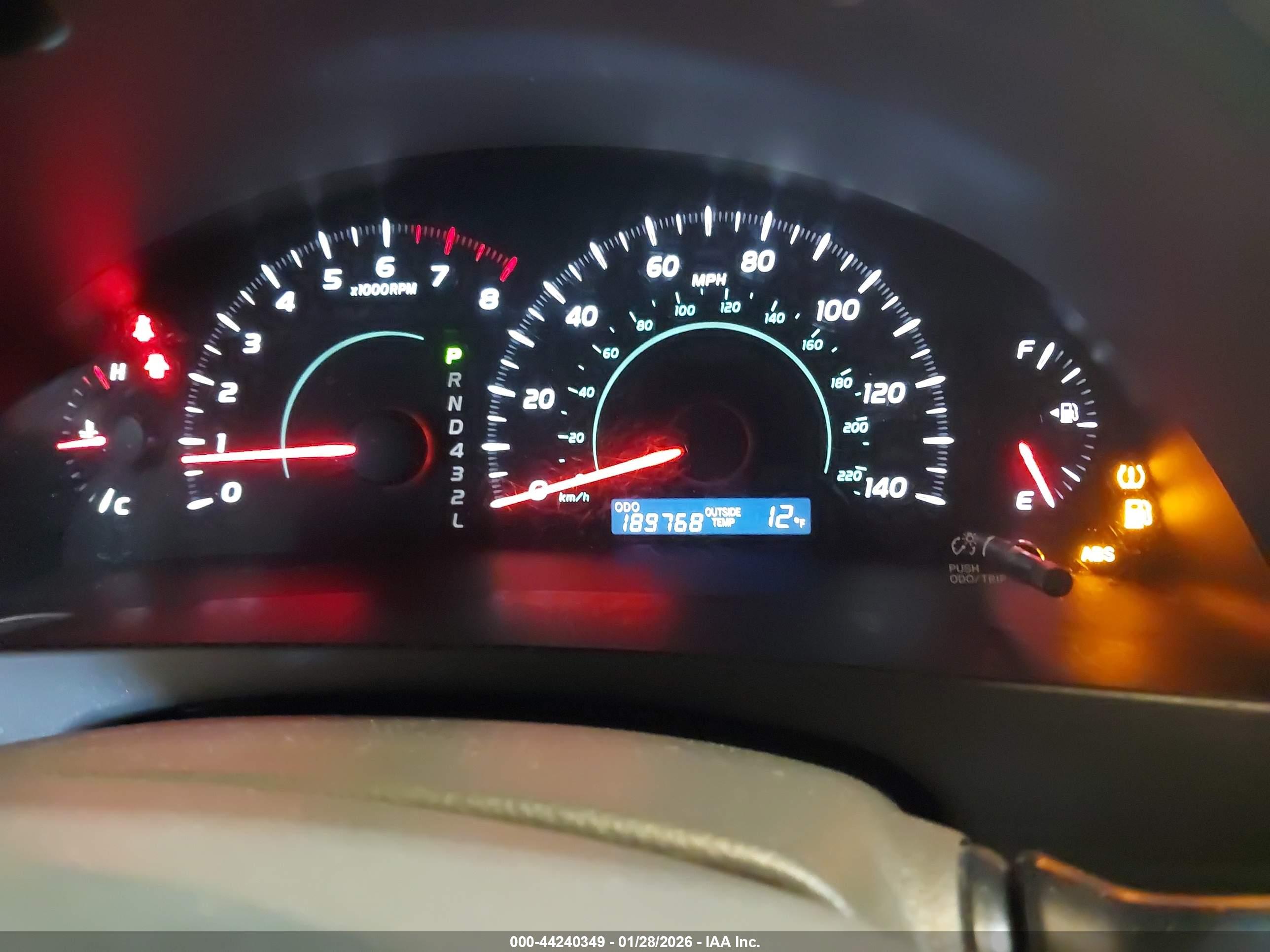 TOYOTA CAMRY image 7