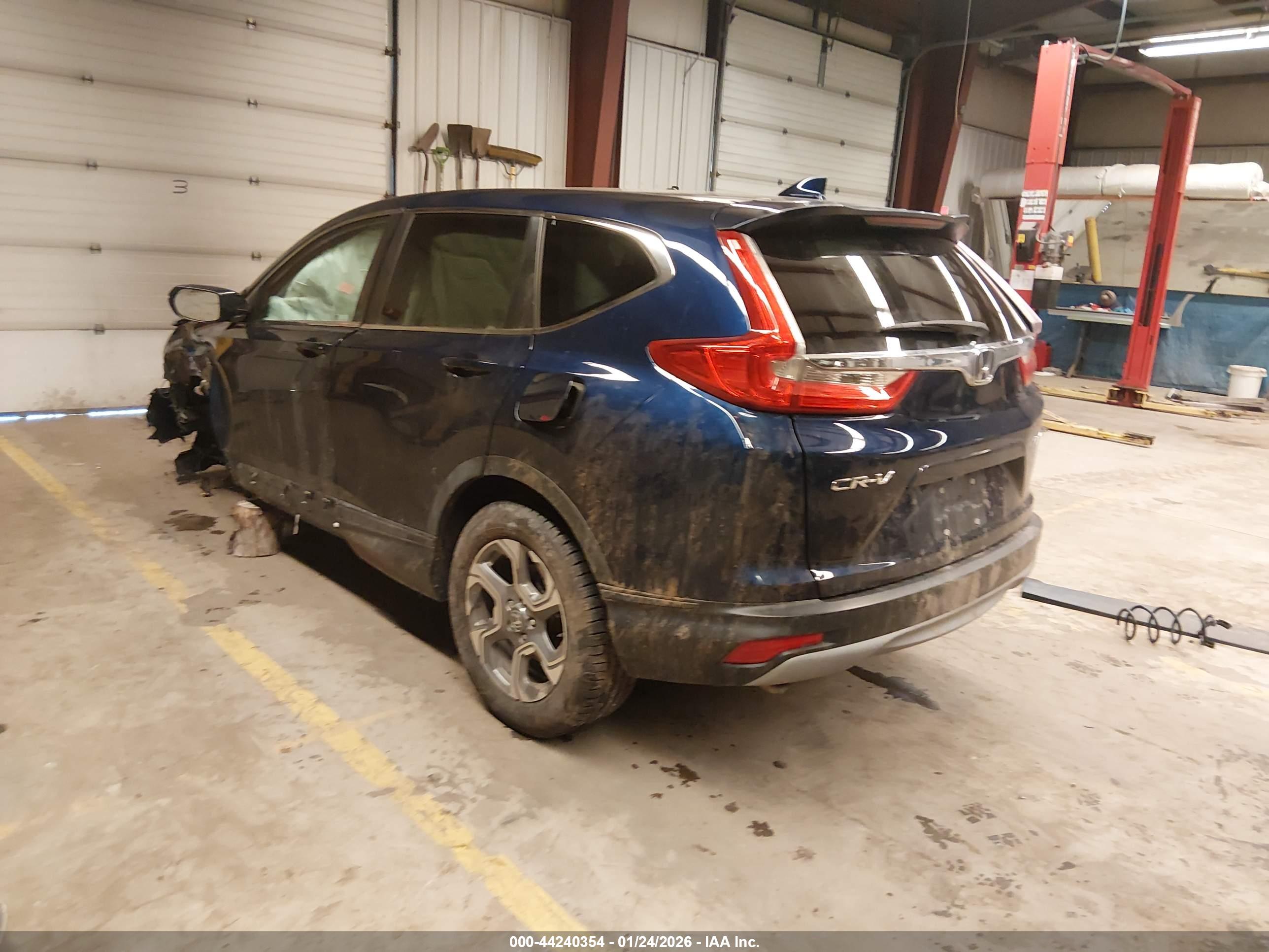 HONDA CR-V image 3