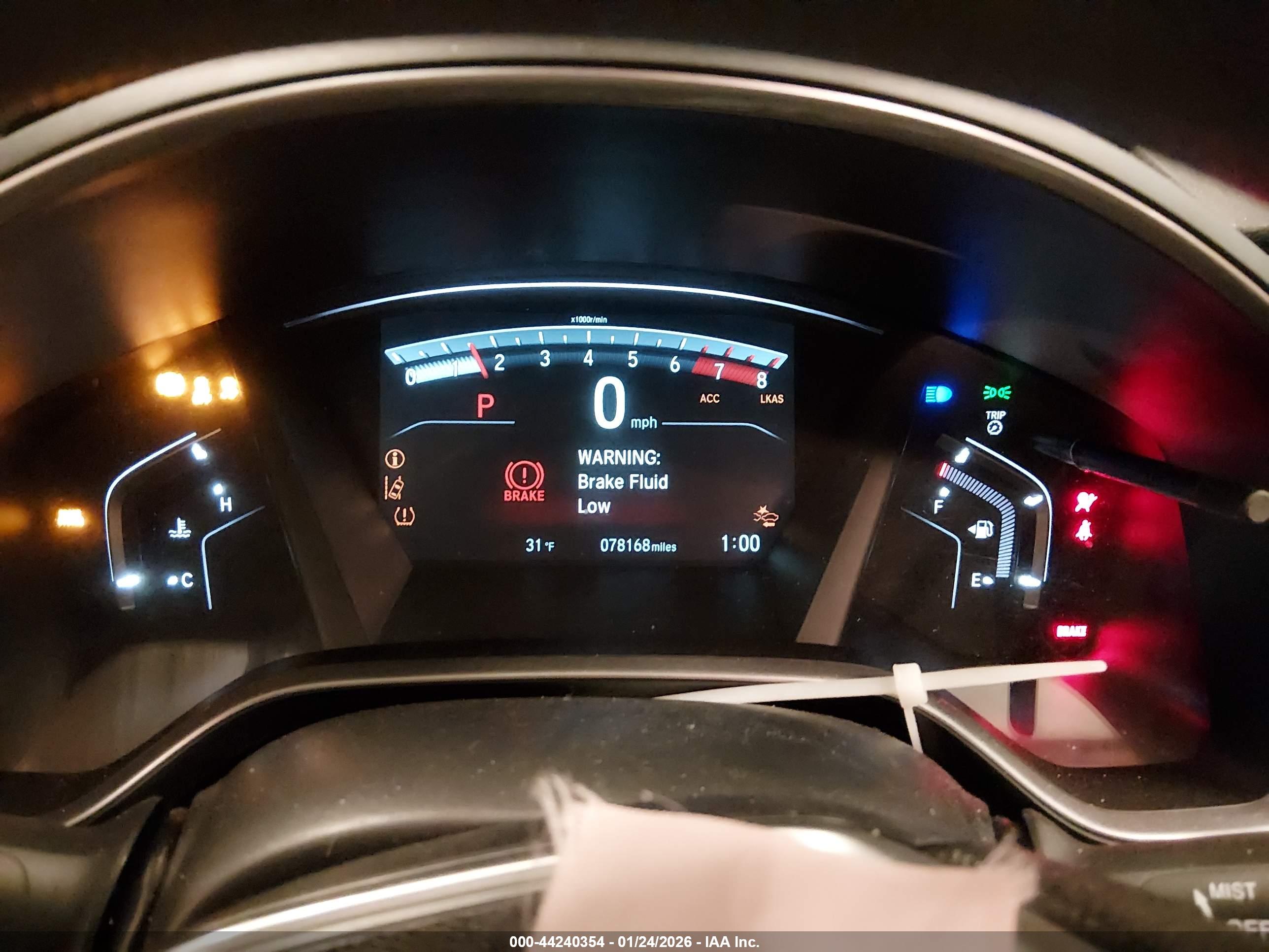 HONDA CR-V image 7