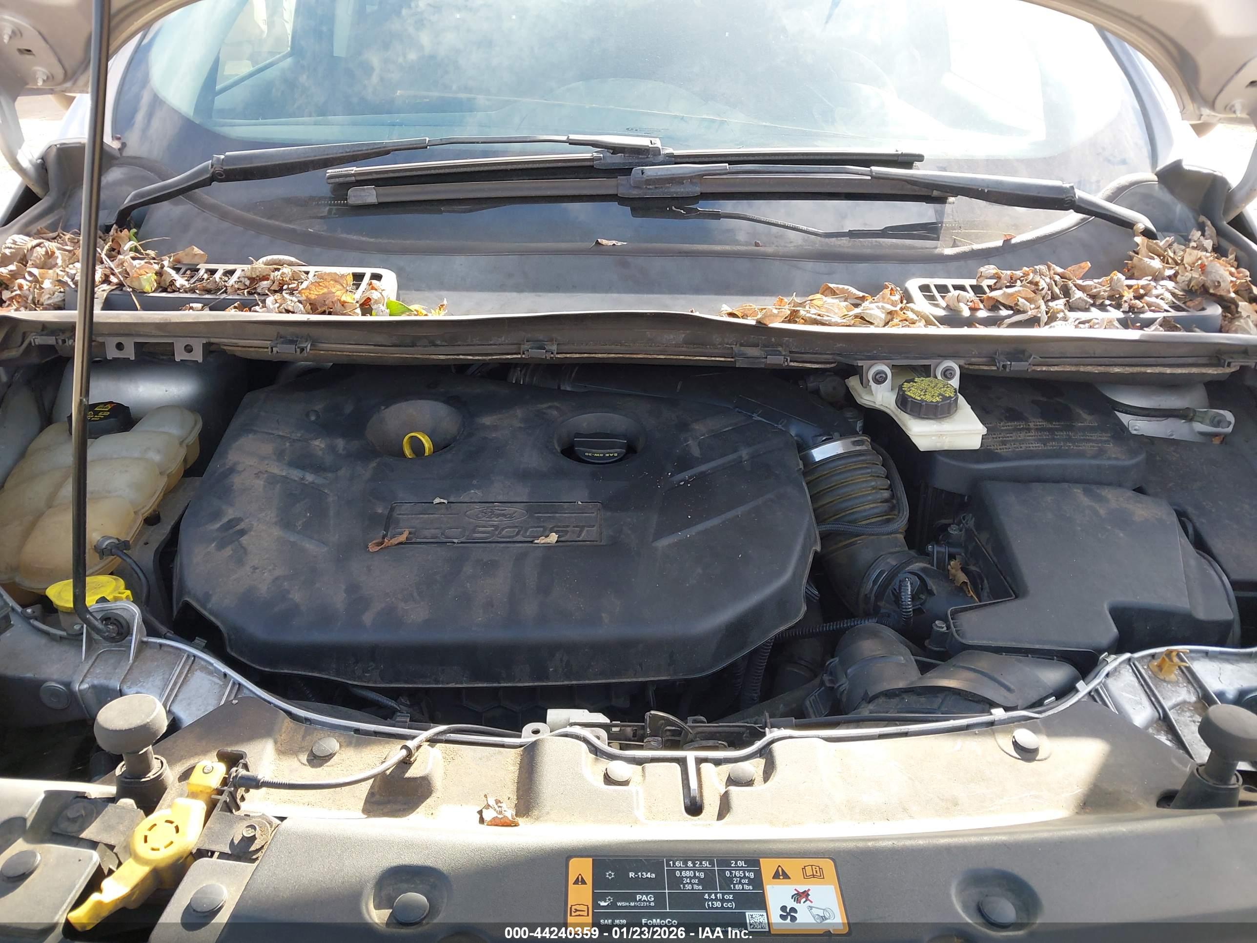 FORD ESCAPE image 10