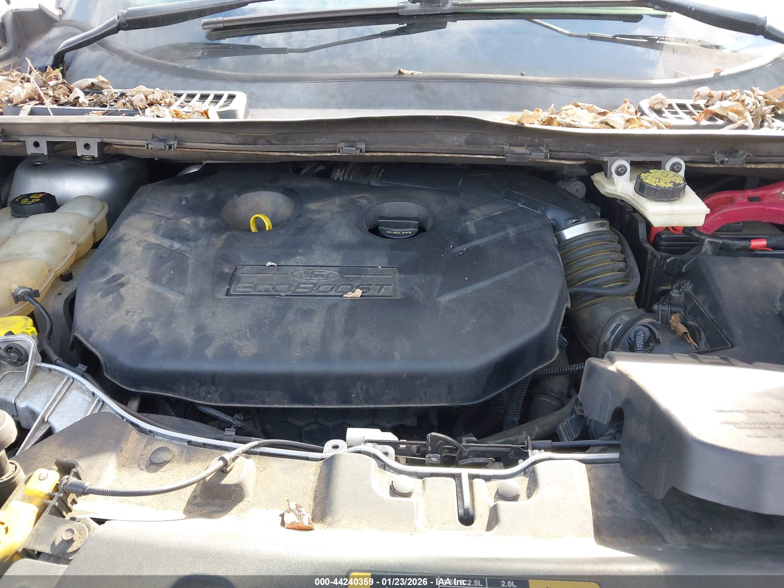 FORD ESCAPE image 6