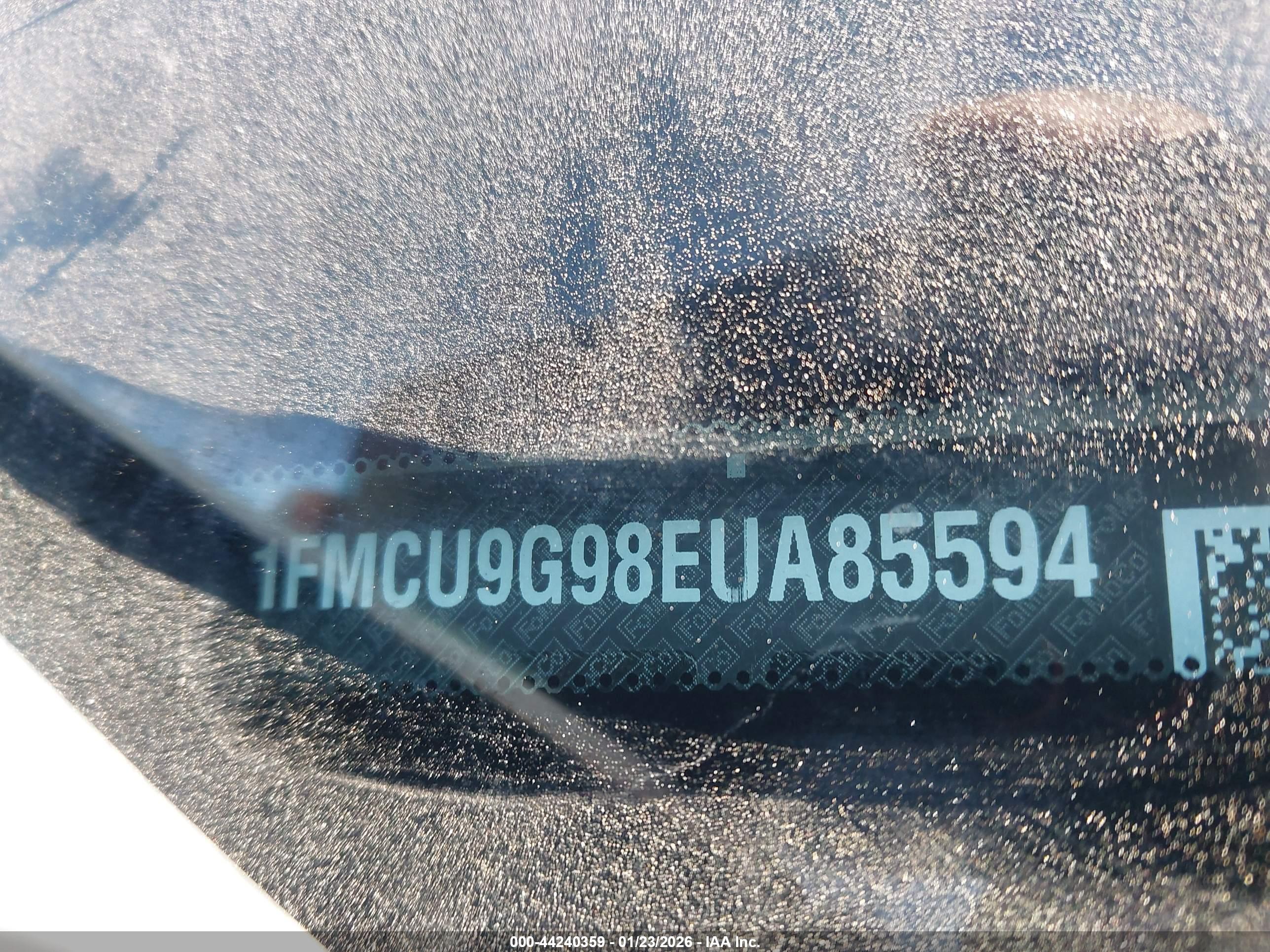 FORD ESCAPE image 9