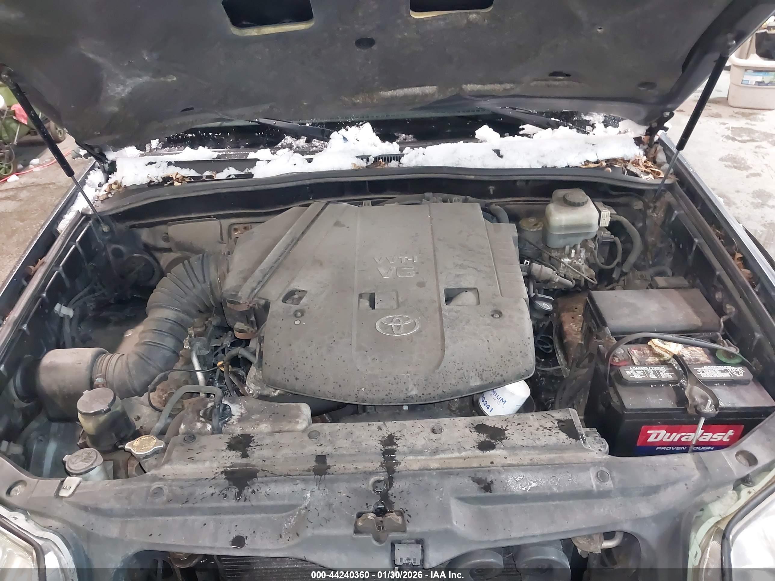 TOYOTA 4RUNNER image 10