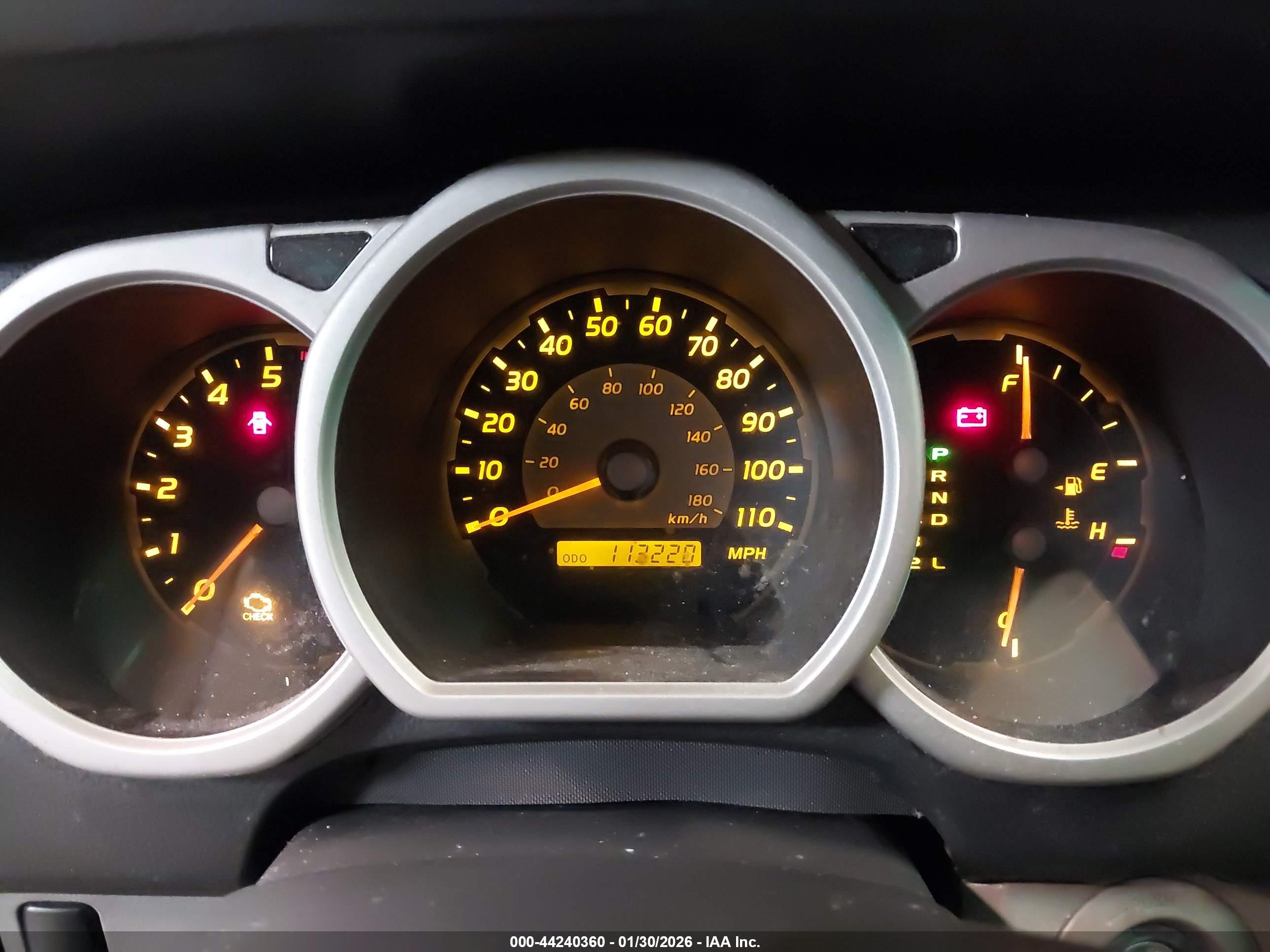 TOYOTA 4RUNNER image 7