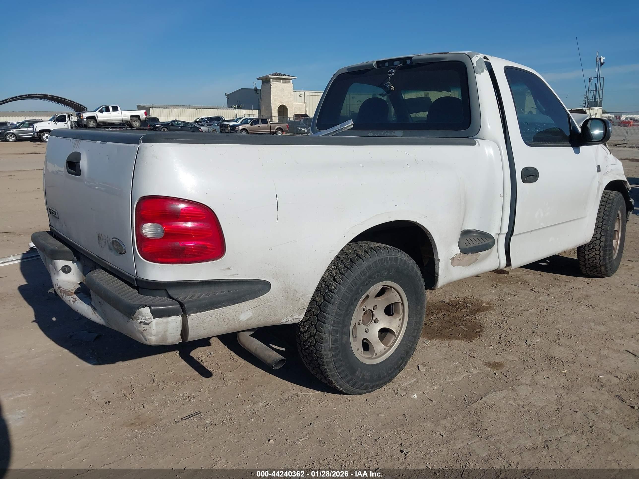 FORD F-150 image 4
