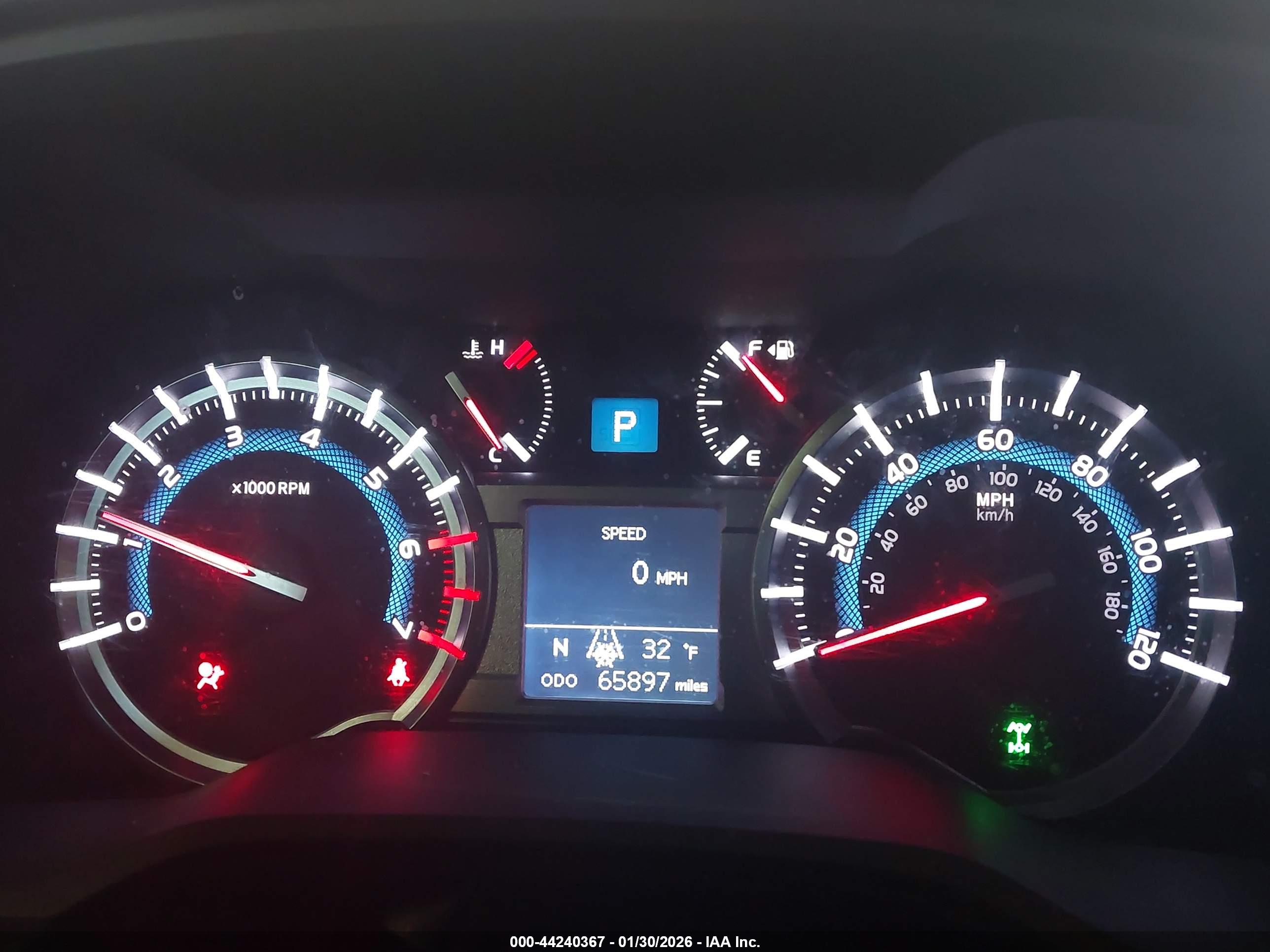 TOYOTA 4RUNNER image 7