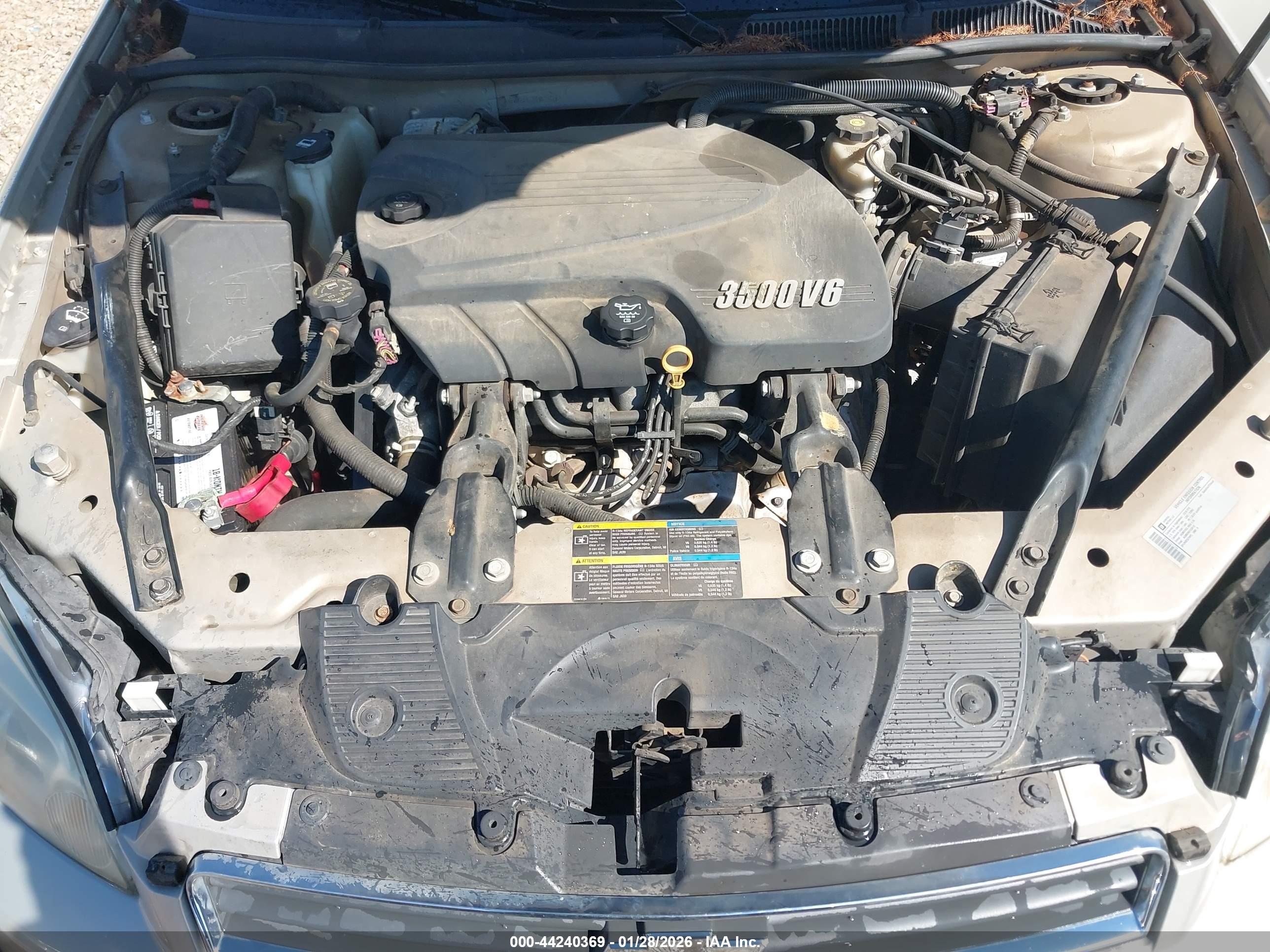 CHEVROLET IMPALA image 10