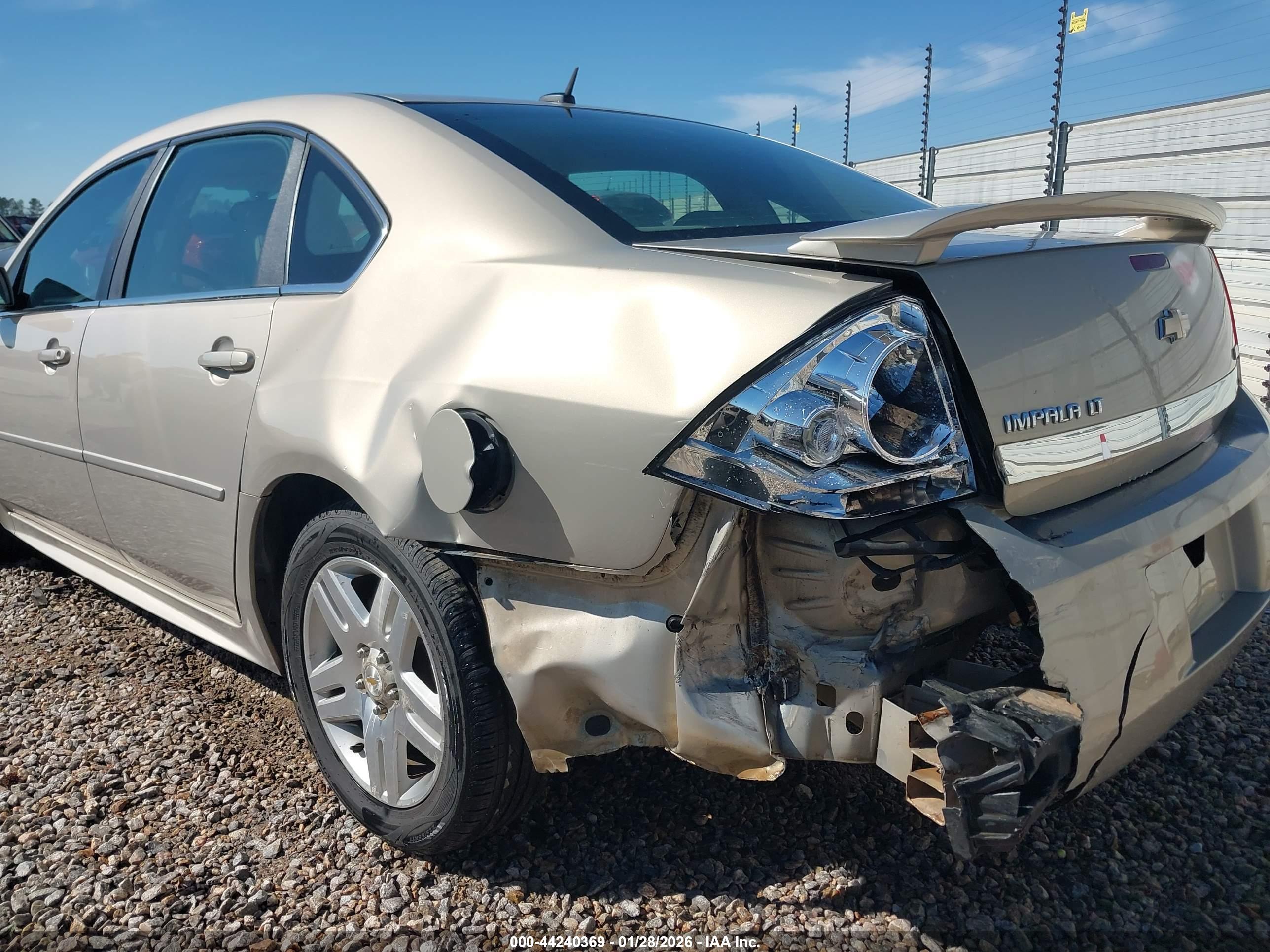 CHEVROLET IMPALA image 6