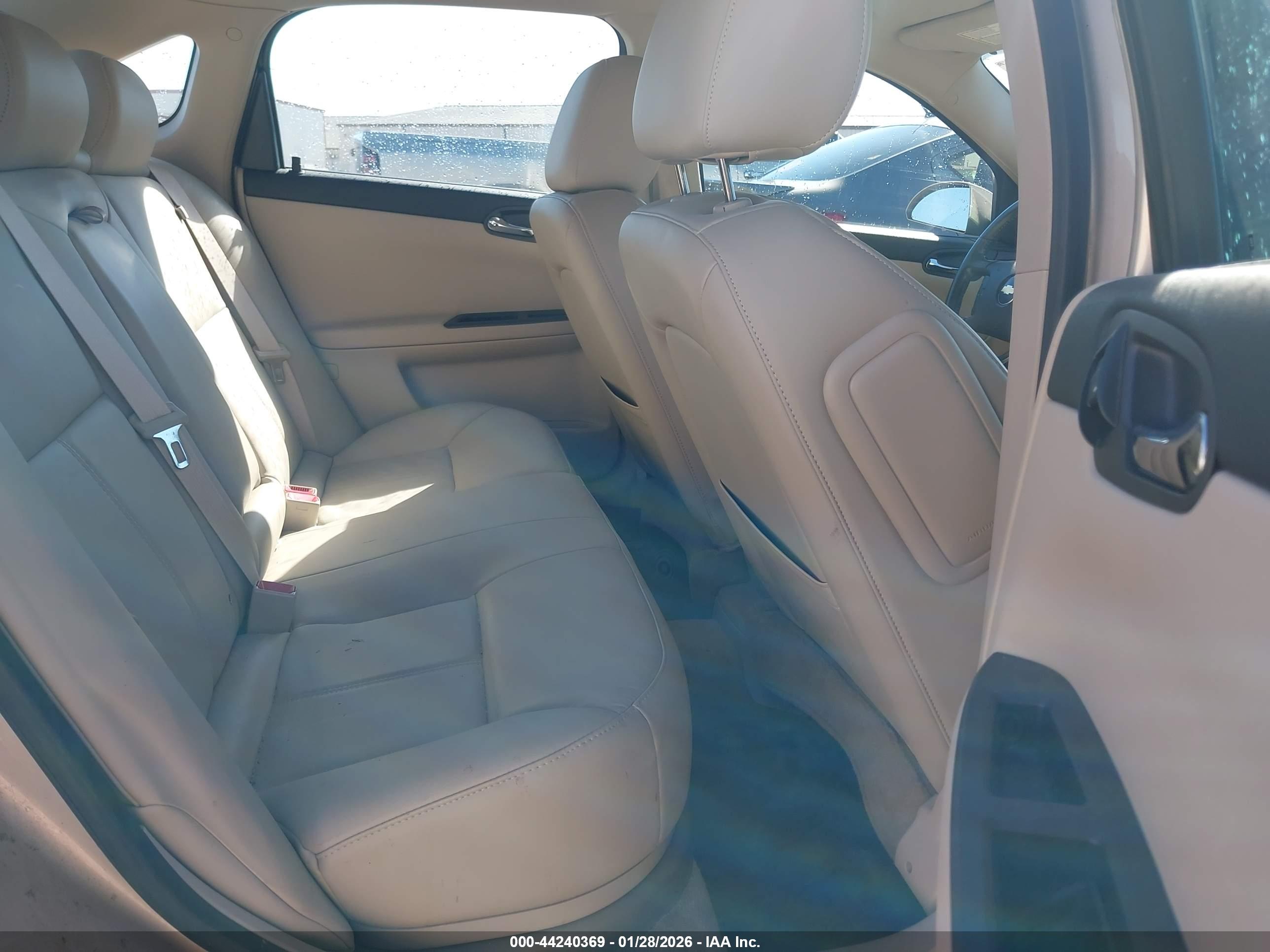 CHEVROLET IMPALA image 8