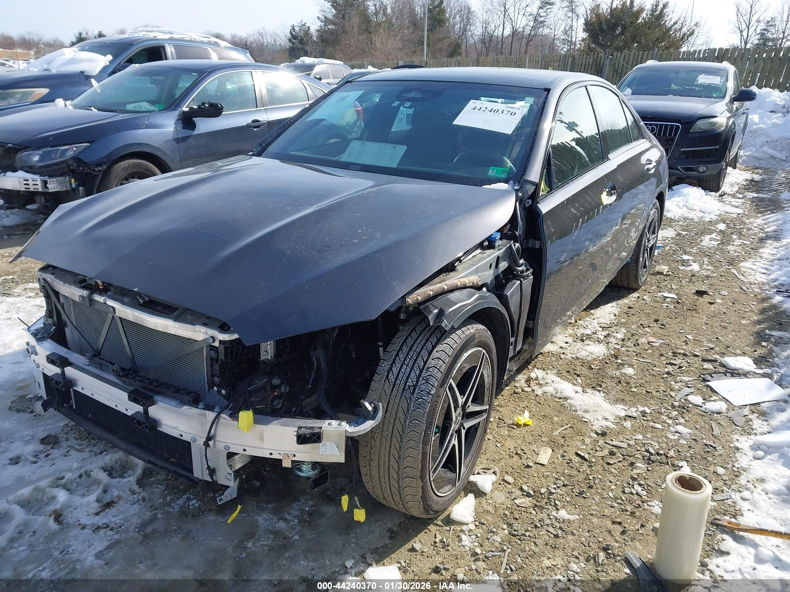 MERCEDES-BENZ C image 2