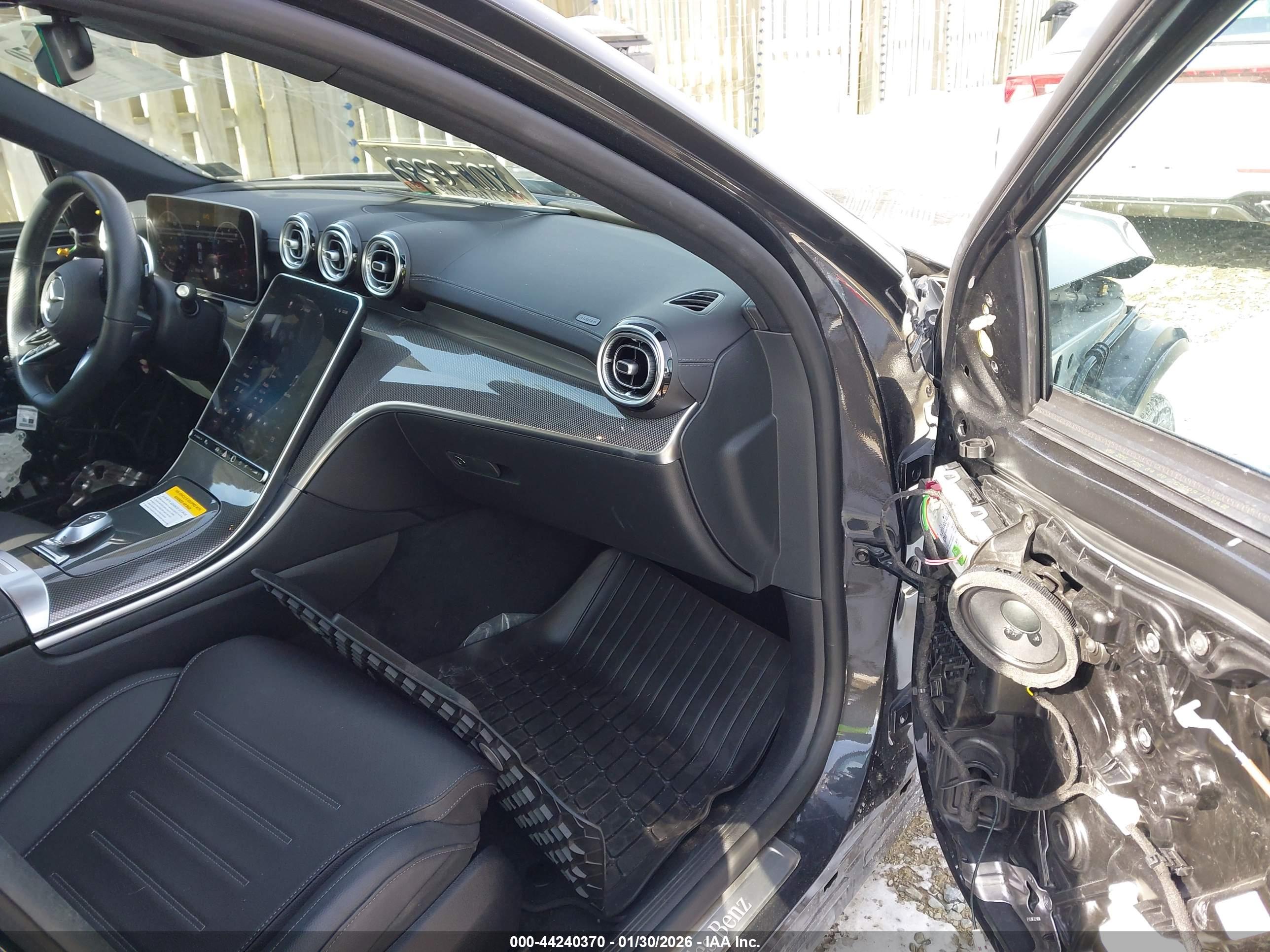 MERCEDES-BENZ C image 5