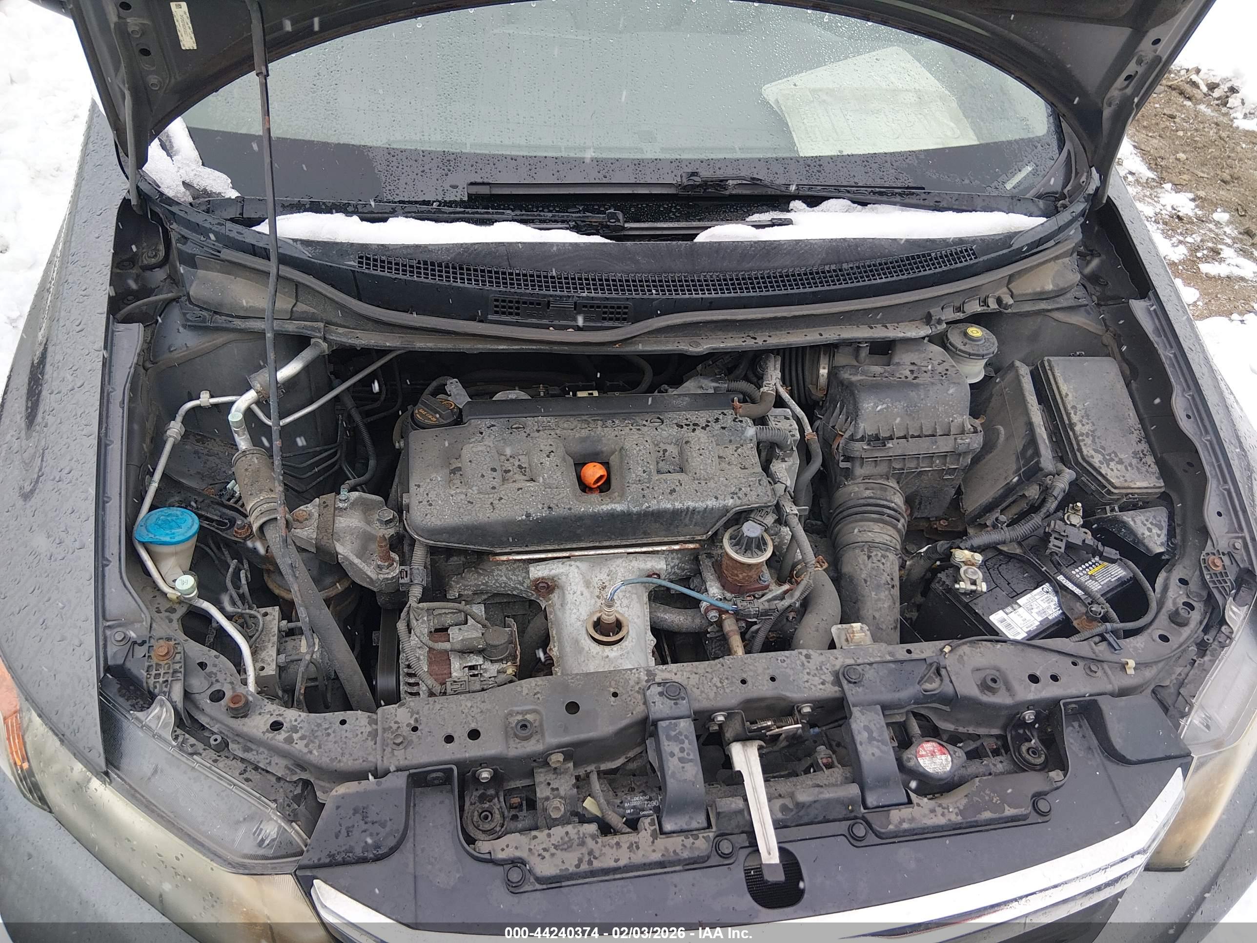 HONDA CIVIC image 10