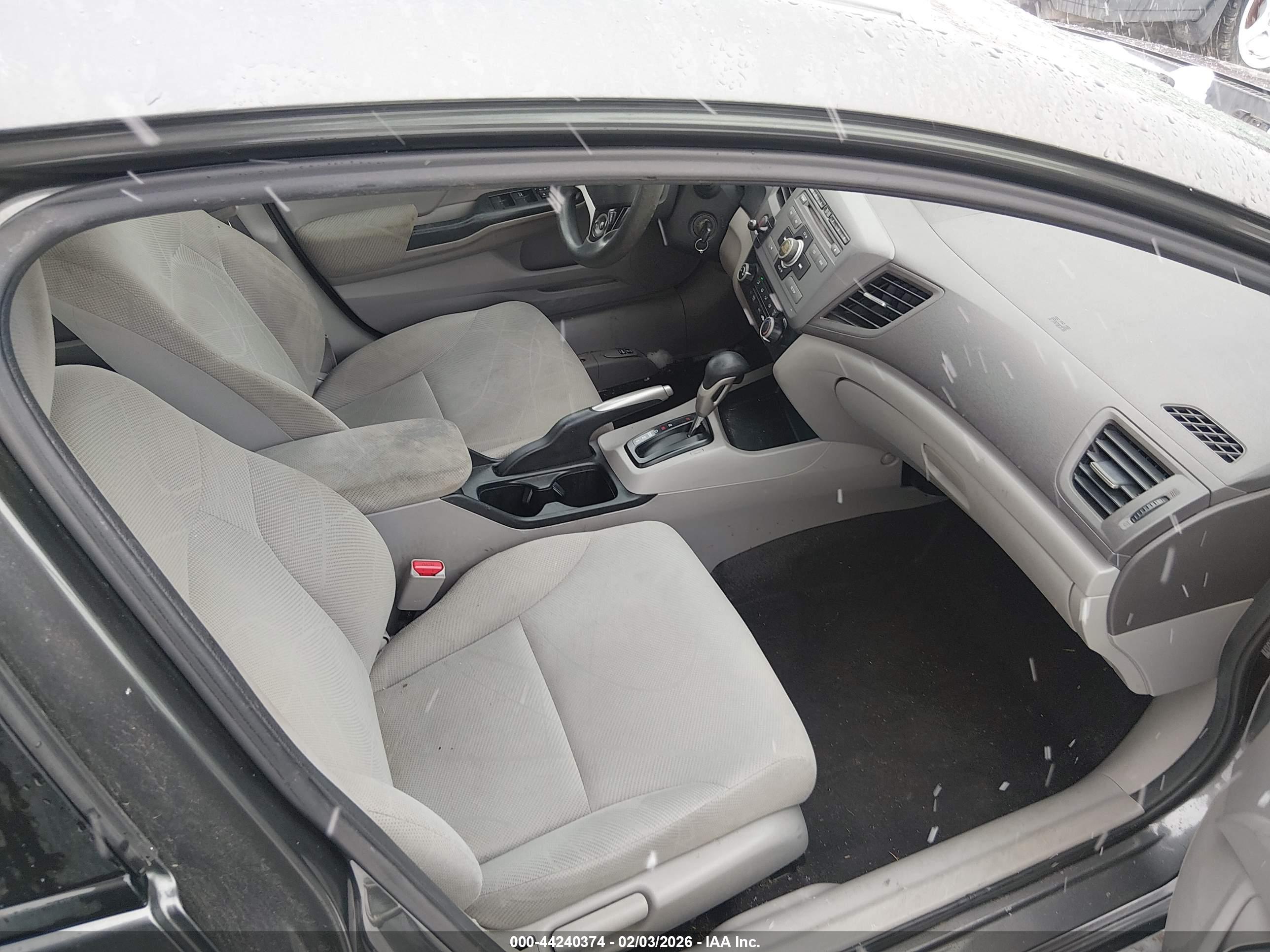 HONDA CIVIC image 5