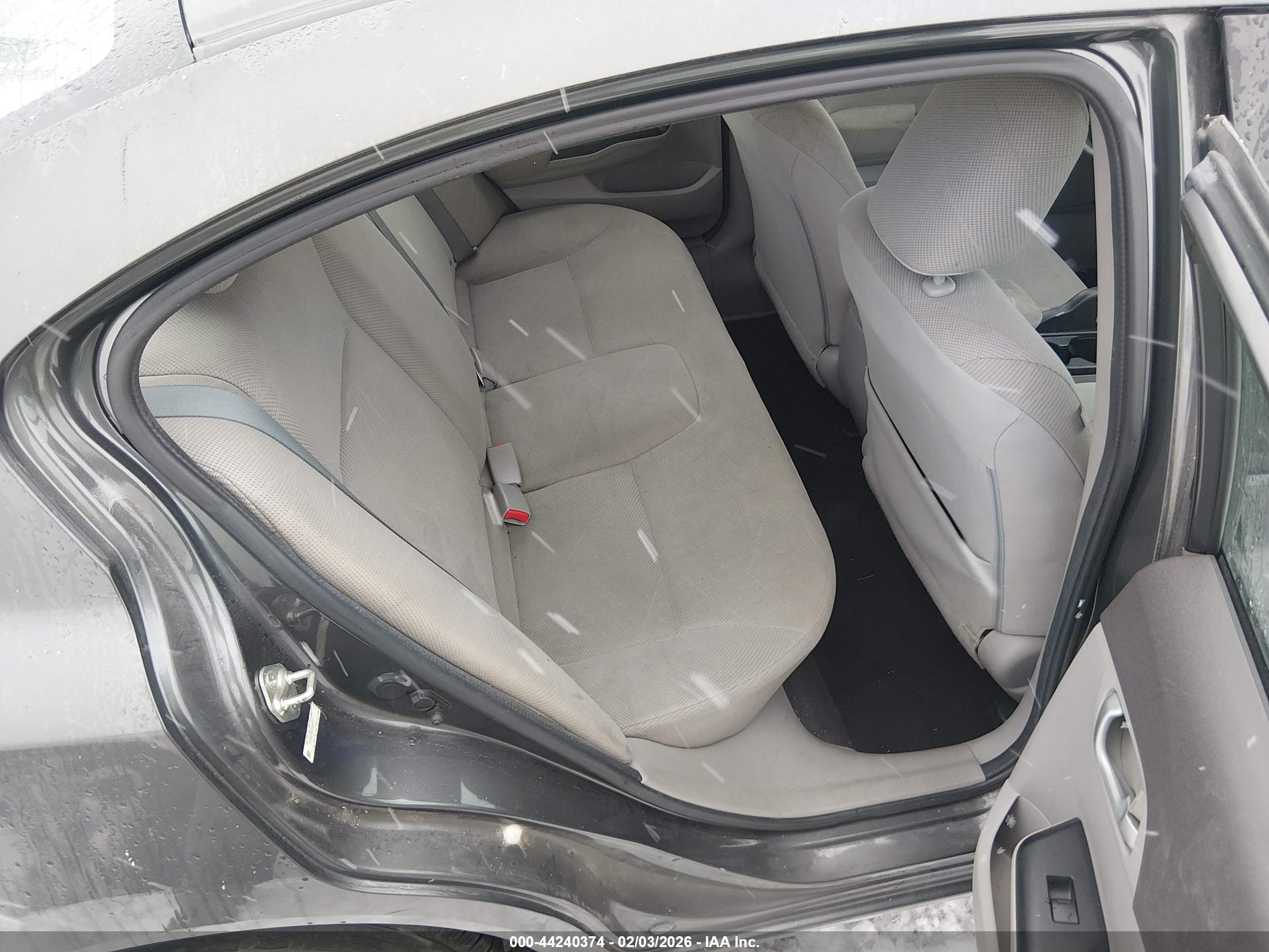 HONDA CIVIC image 8