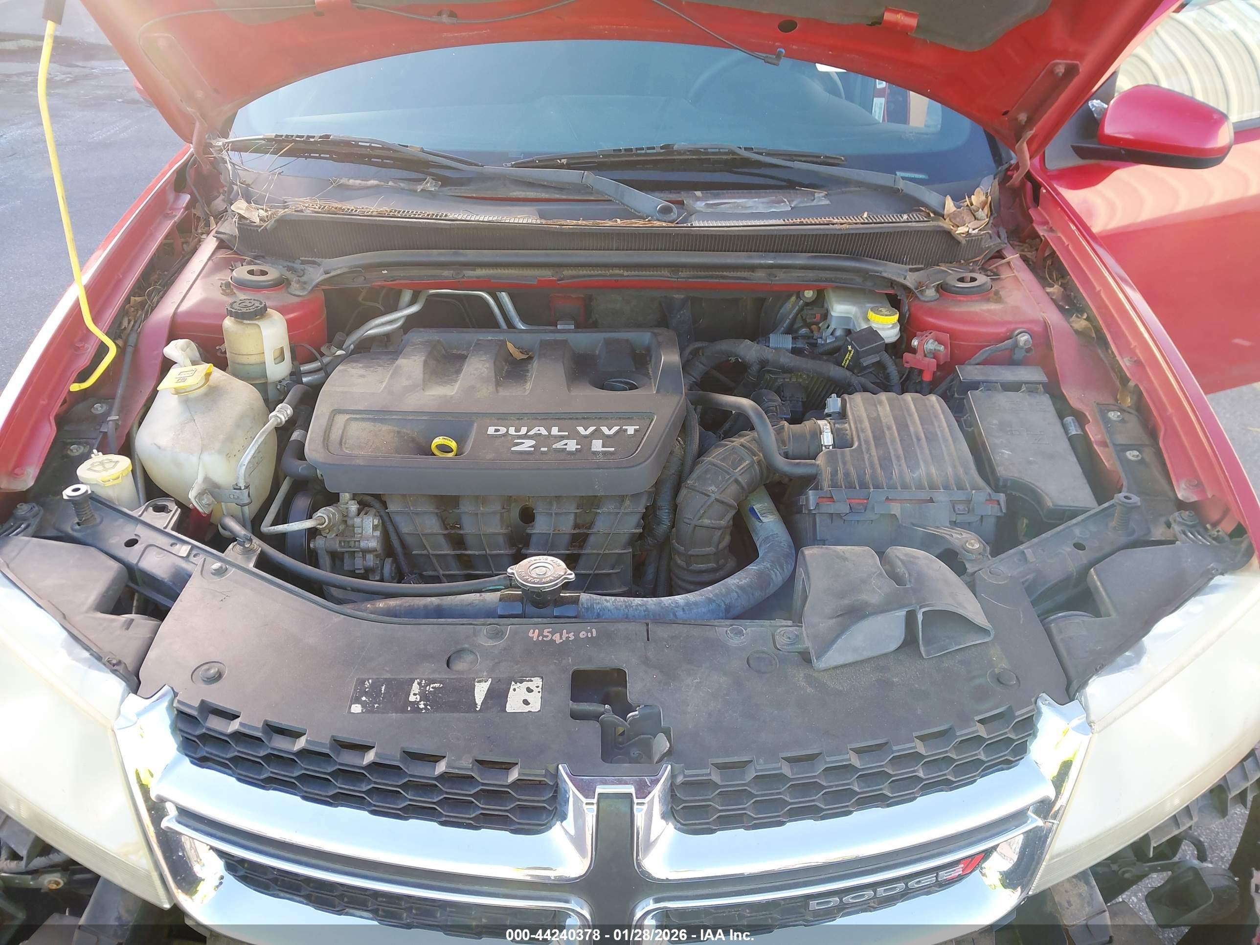 DODGE AVENGER image 10