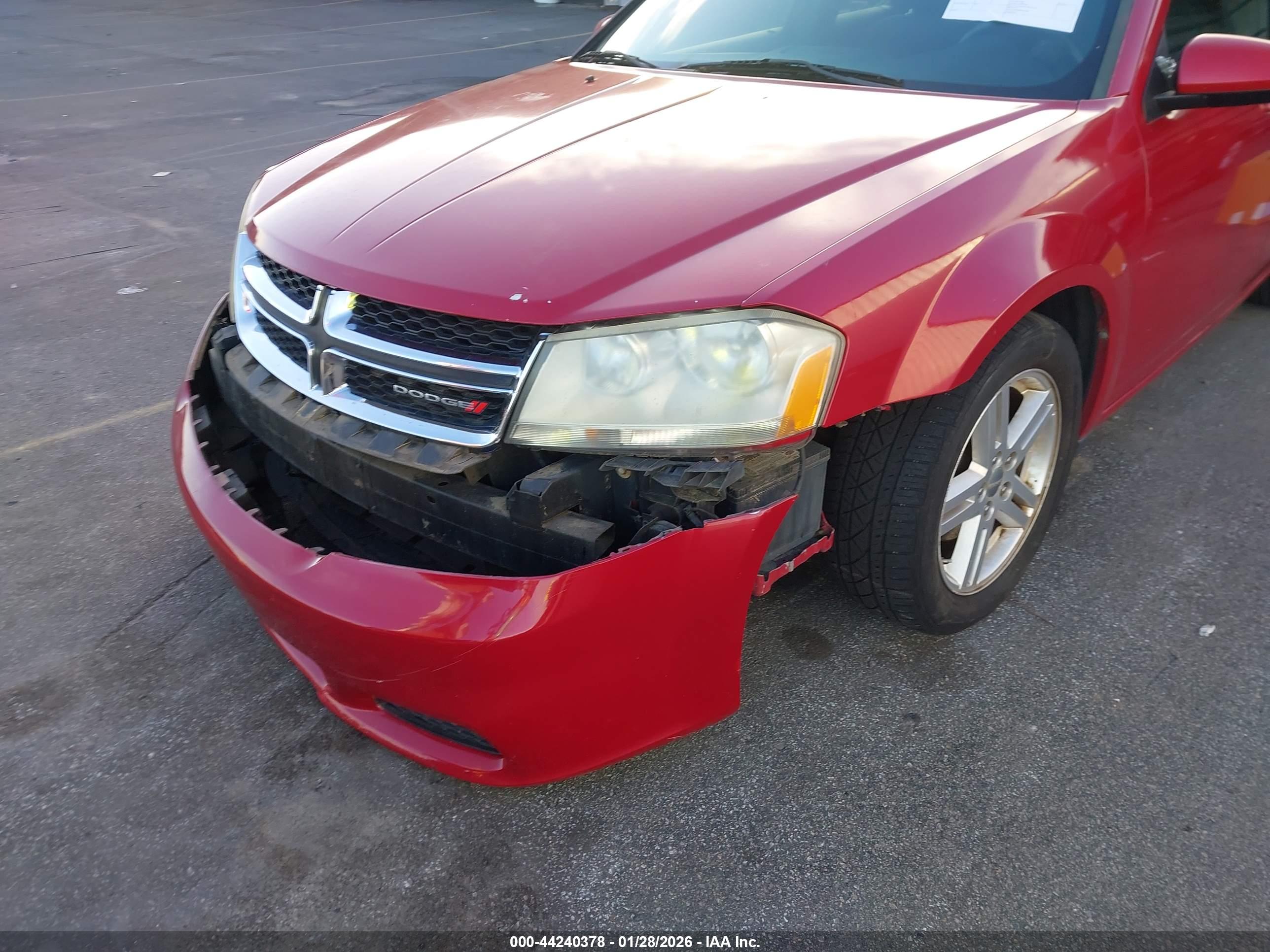 DODGE AVENGER image 6