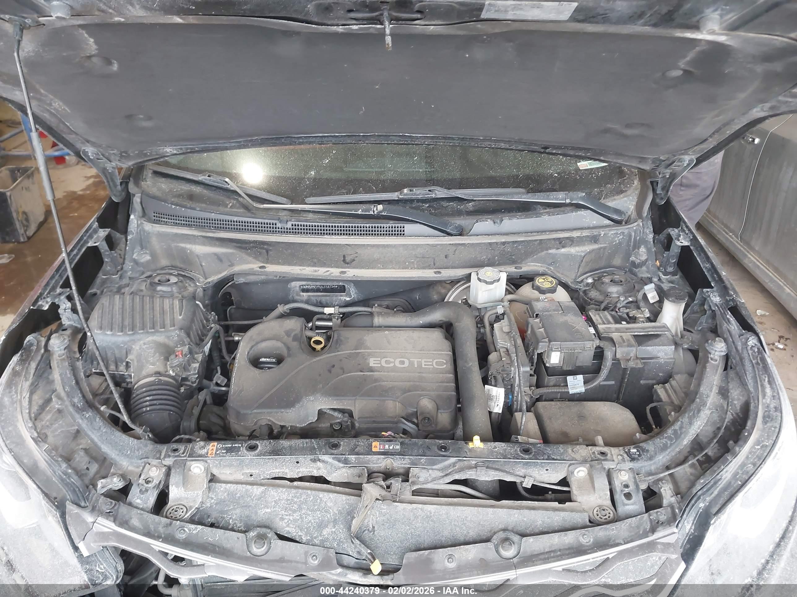 CHEVROLET EQUINOX image 10
