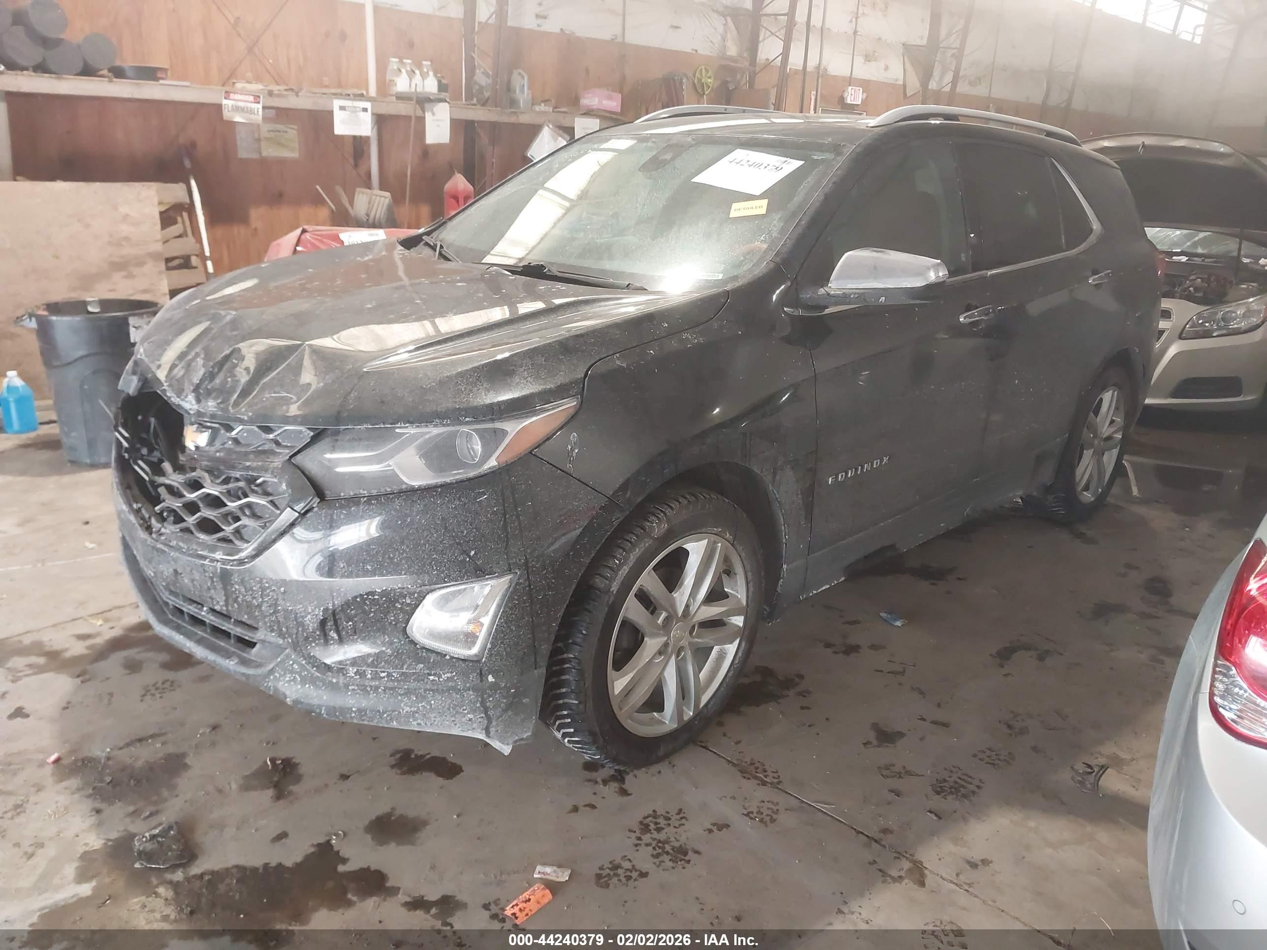 CHEVROLET EQUINOX image 2