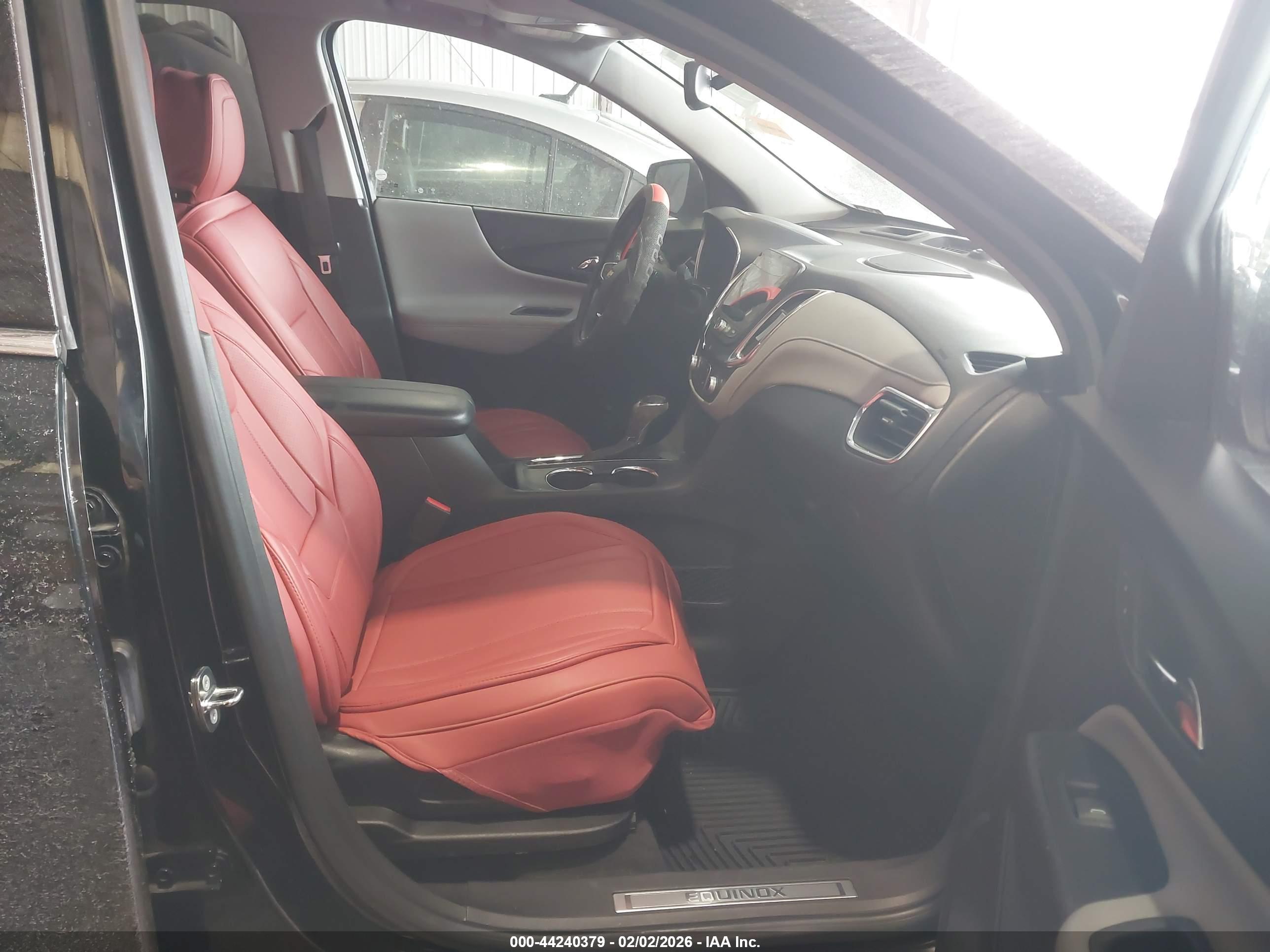 CHEVROLET EQUINOX image 5