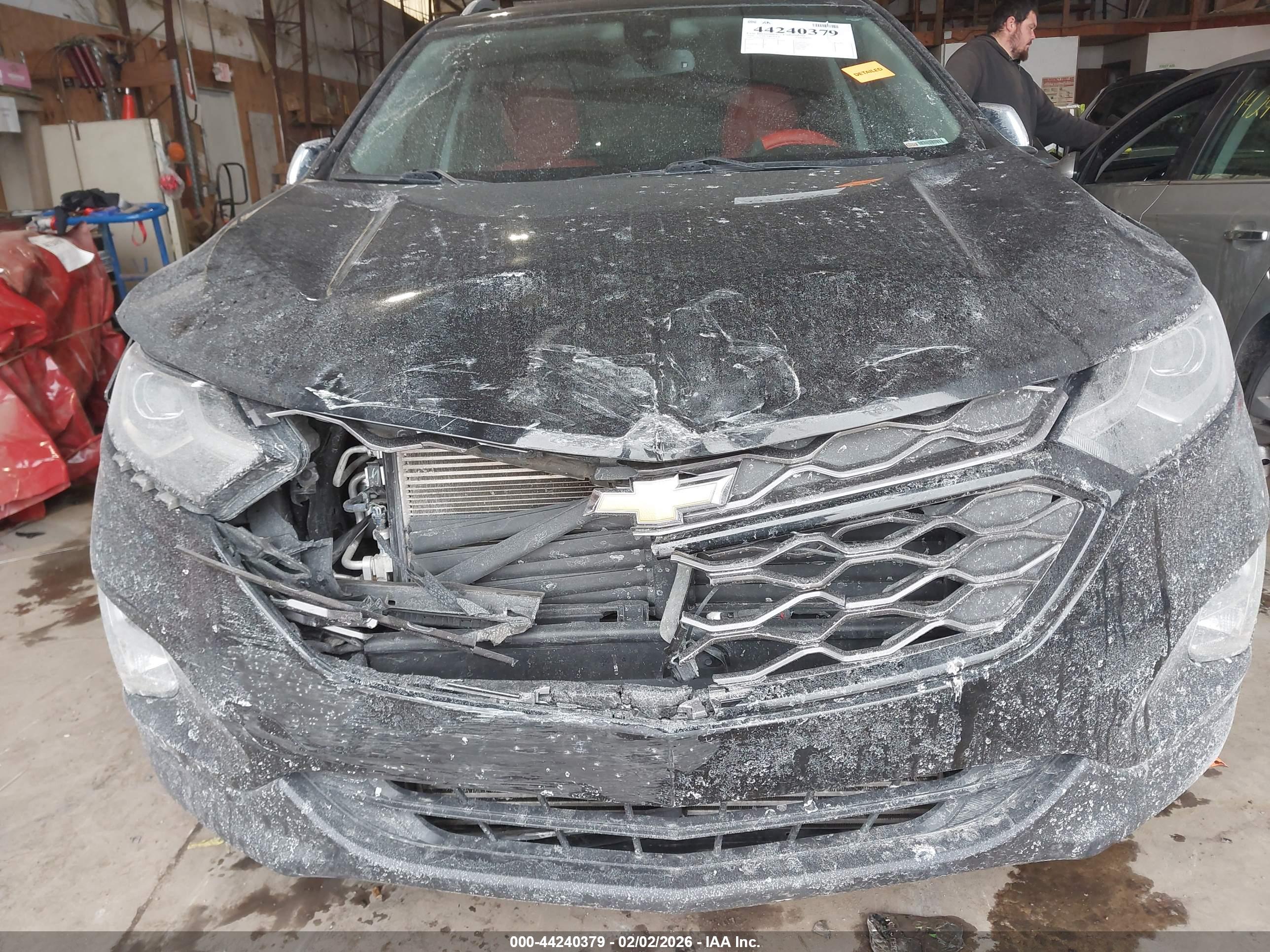 CHEVROLET EQUINOX image 6