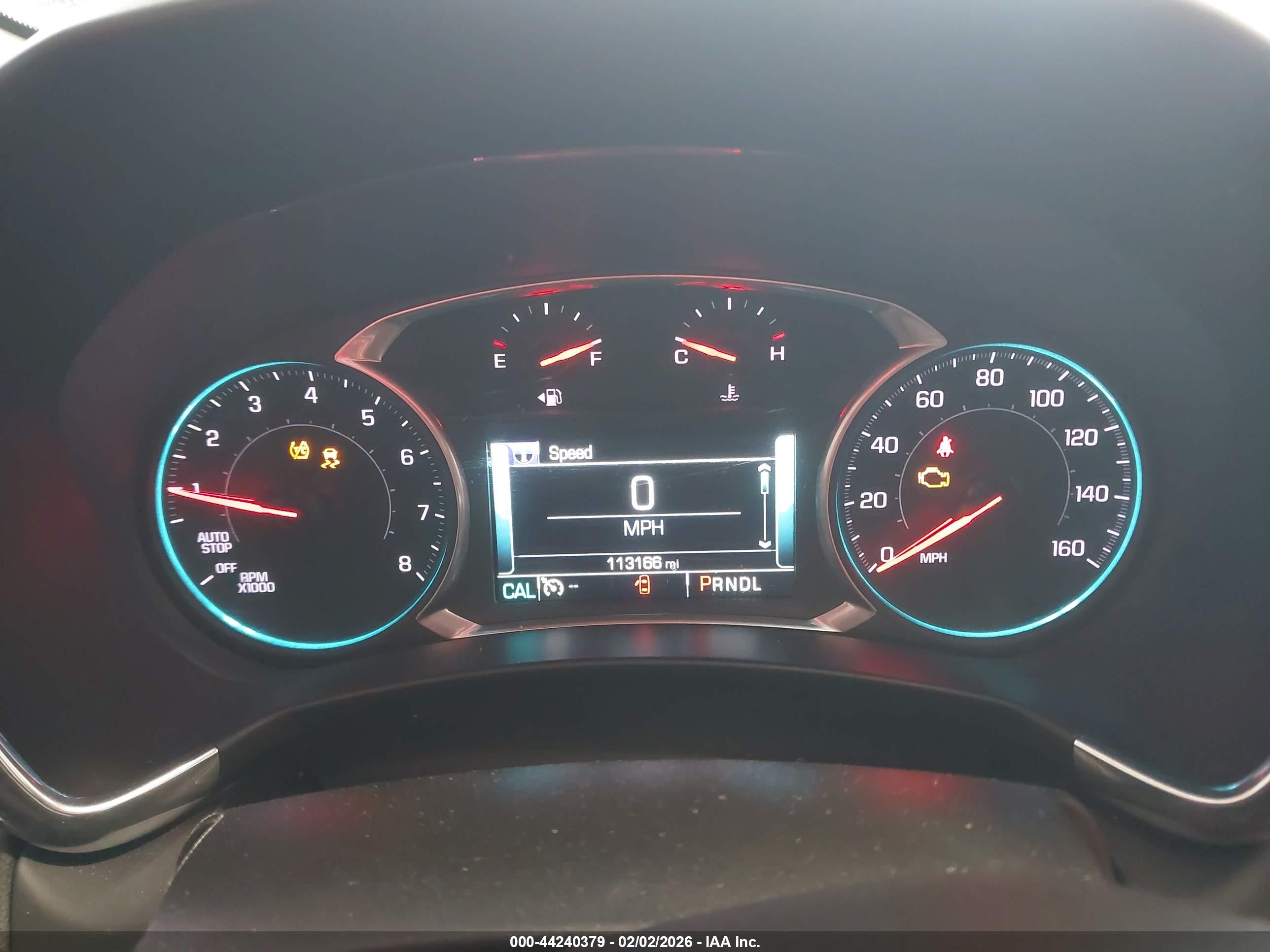 CHEVROLET EQUINOX image 7