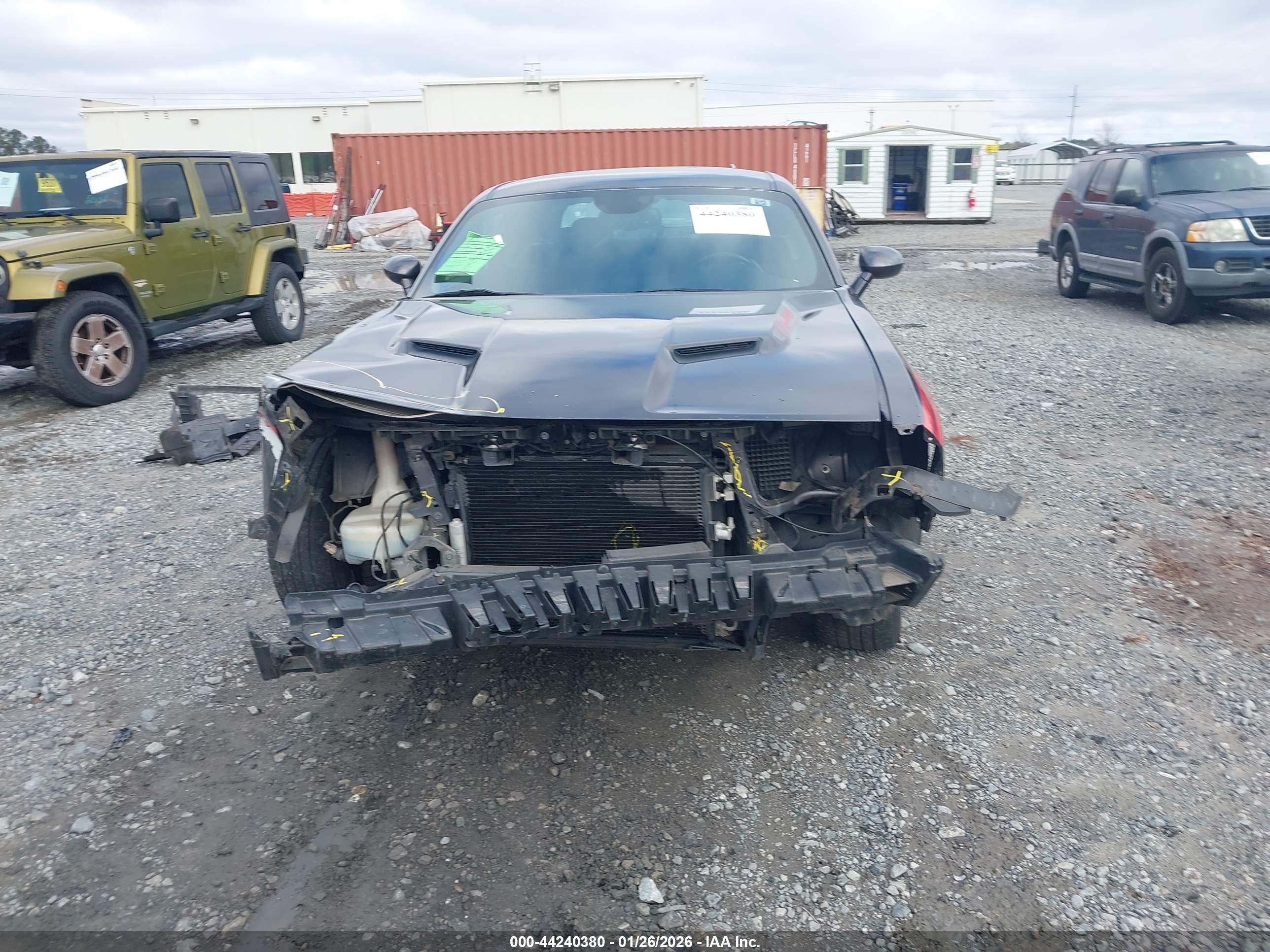 DODGE CHALLENGER image 6