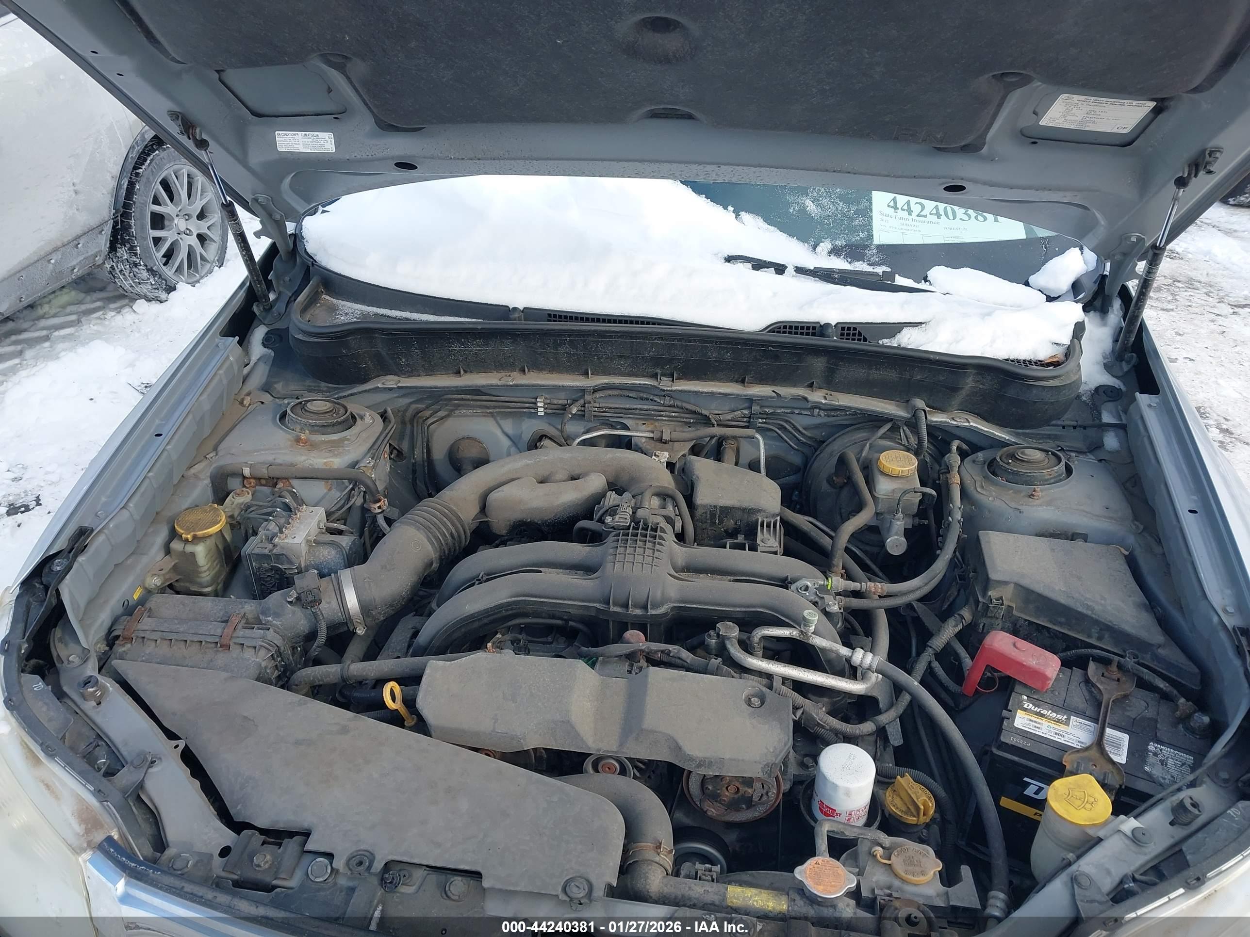 SUBARU FORESTER image 10