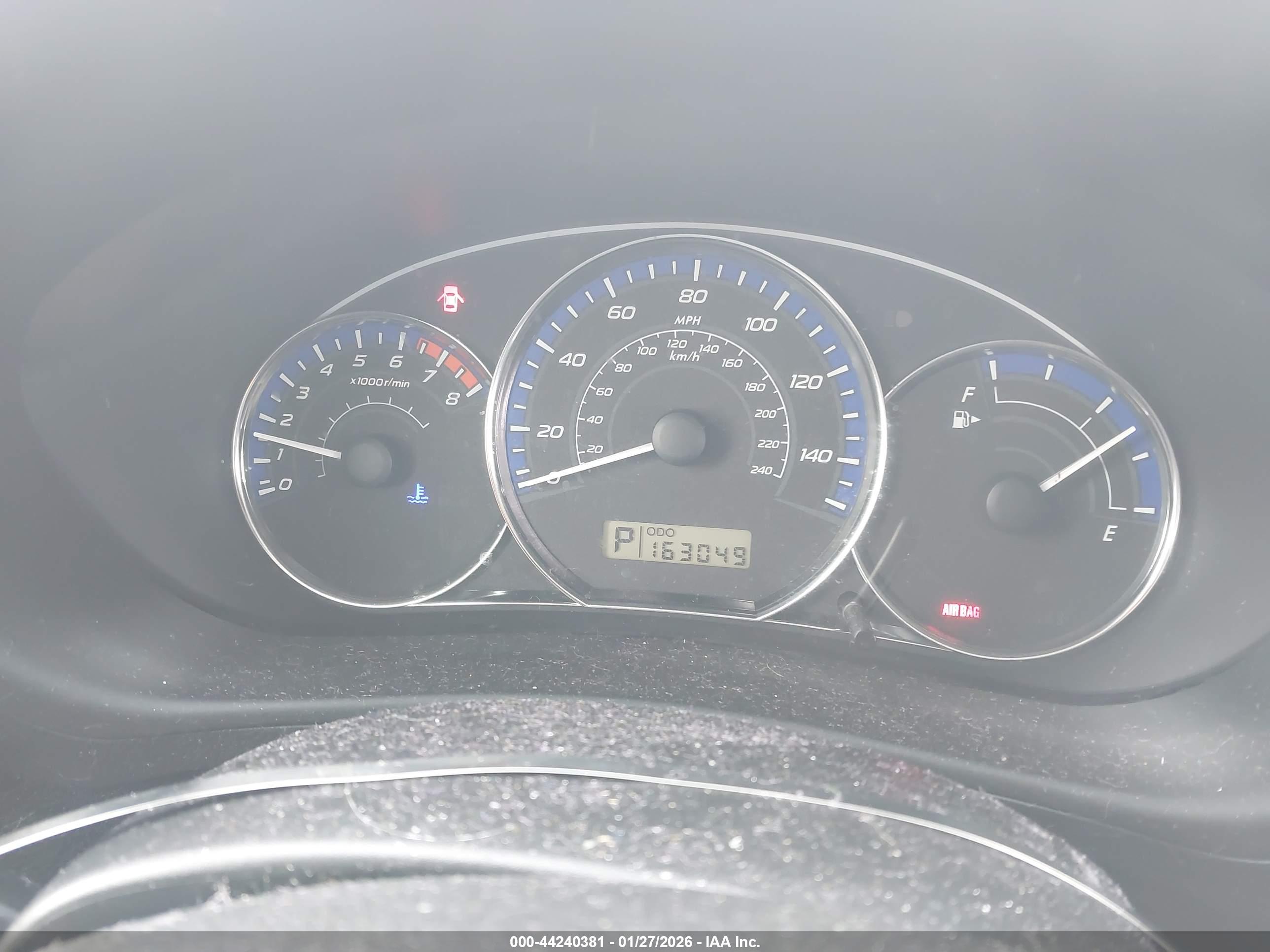 SUBARU FORESTER image 7