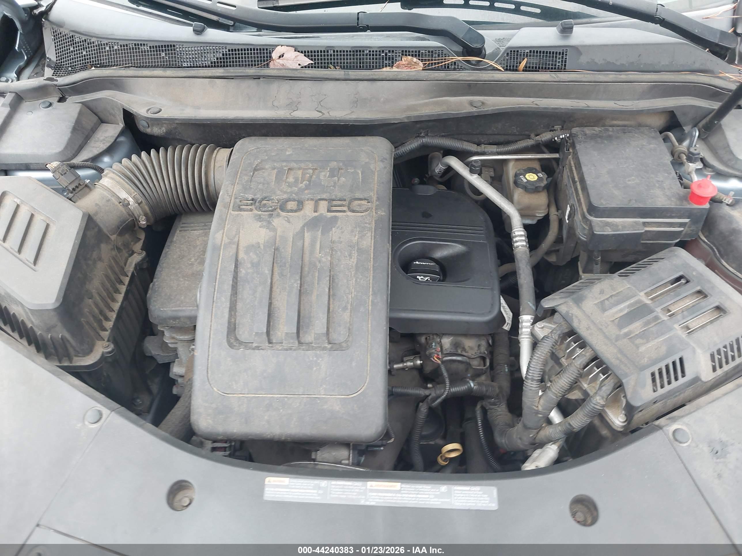 CHEVROLET EQUINOX image 10